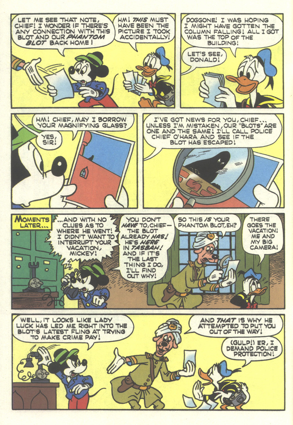 Read online Walt Disney's Donald and Mickey comic -  Issue #26 - 6
