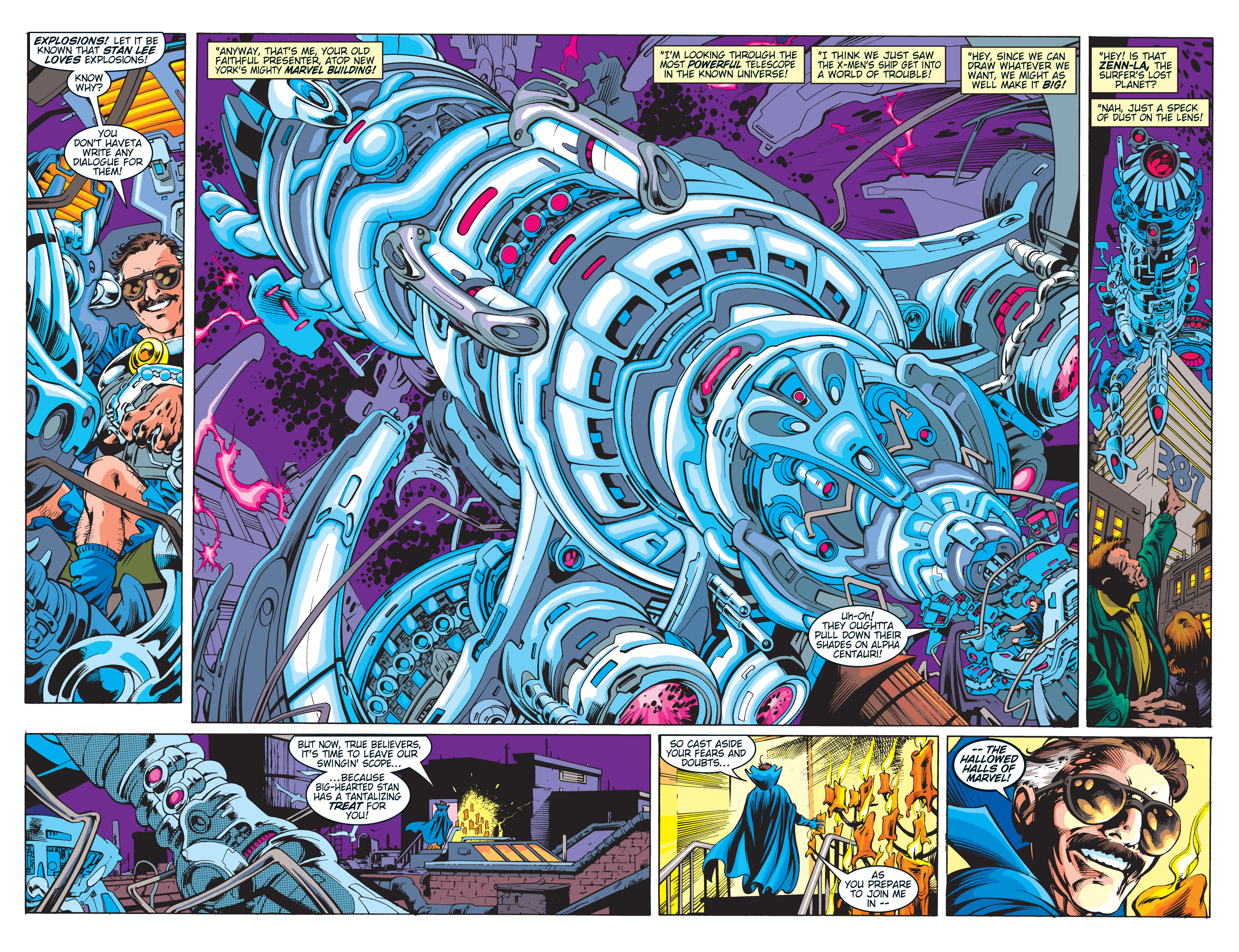 Read online X-Men: The Trial of Gambit comic -  Issue # TPB (Part 2) - 86