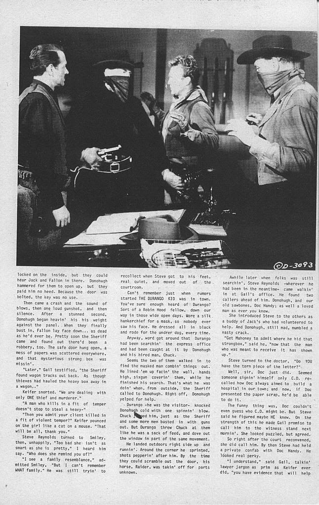 Read online Great American Western comic -  Issue #2 - 7