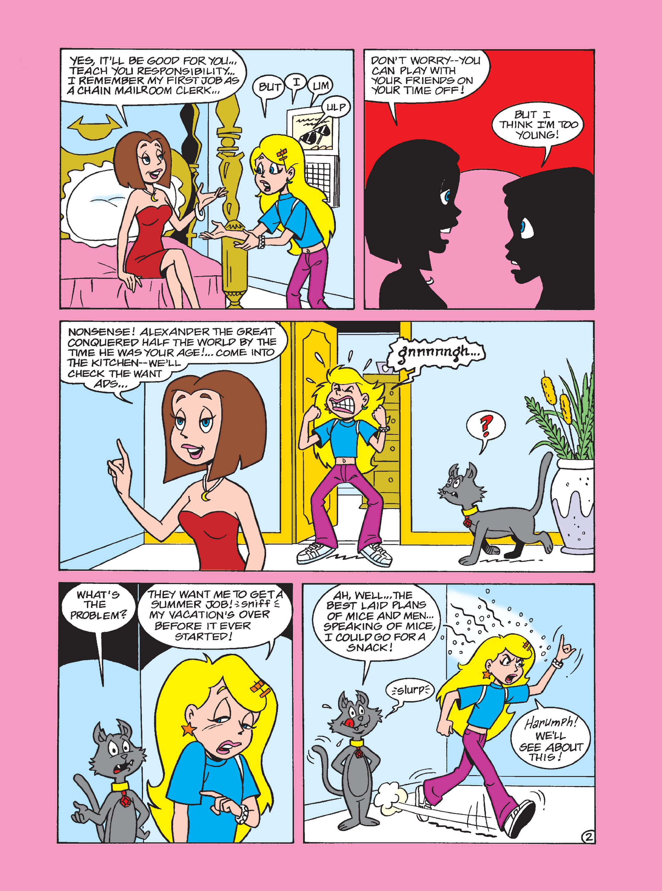 Read online Tales From Riverdale Digest comic -  Issue #21 - 42