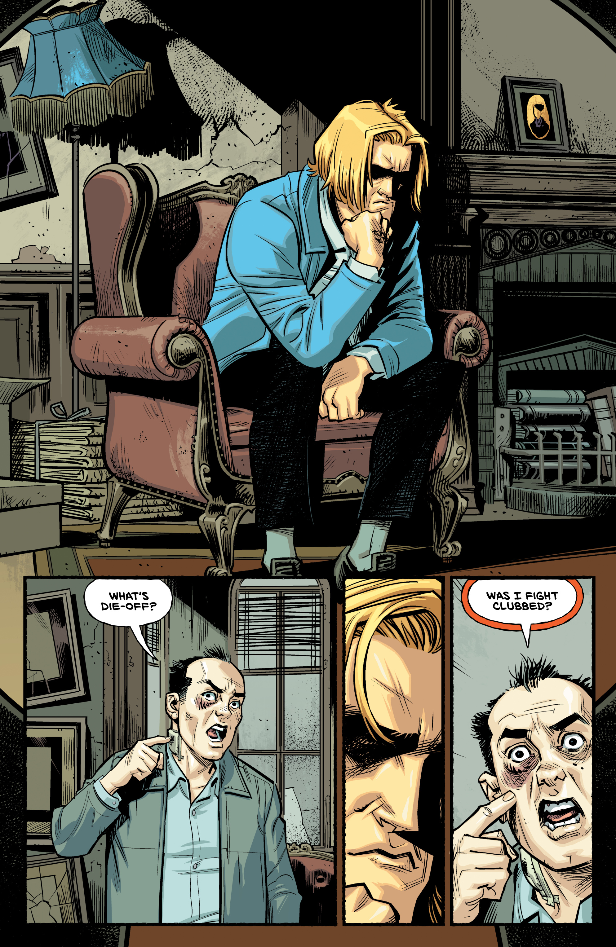Read online Fight Club 3 comic -  Issue # _TPB (Part 1) - 90