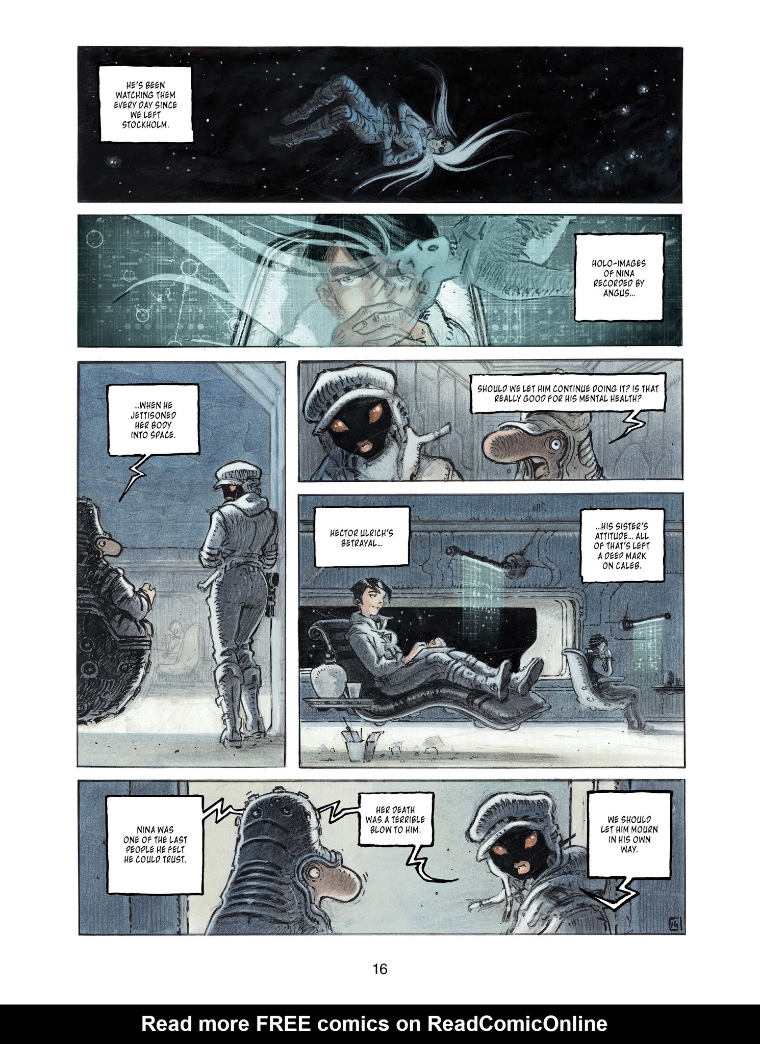 Read online Orbital comic -  Issue #7 - 17