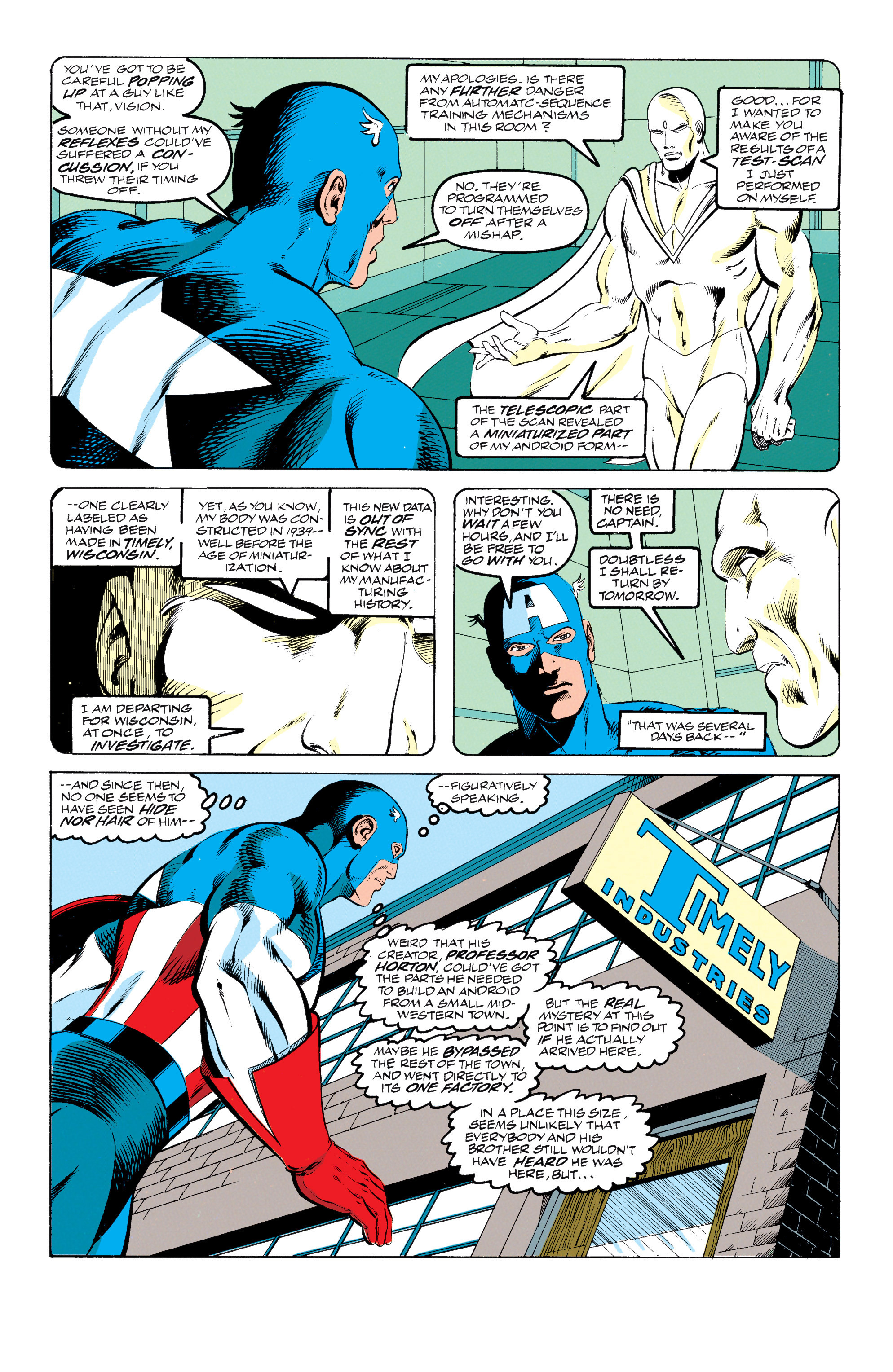 Read online Avengers: Citizen Kang comic -  Issue # TPB (Part 1) - 9