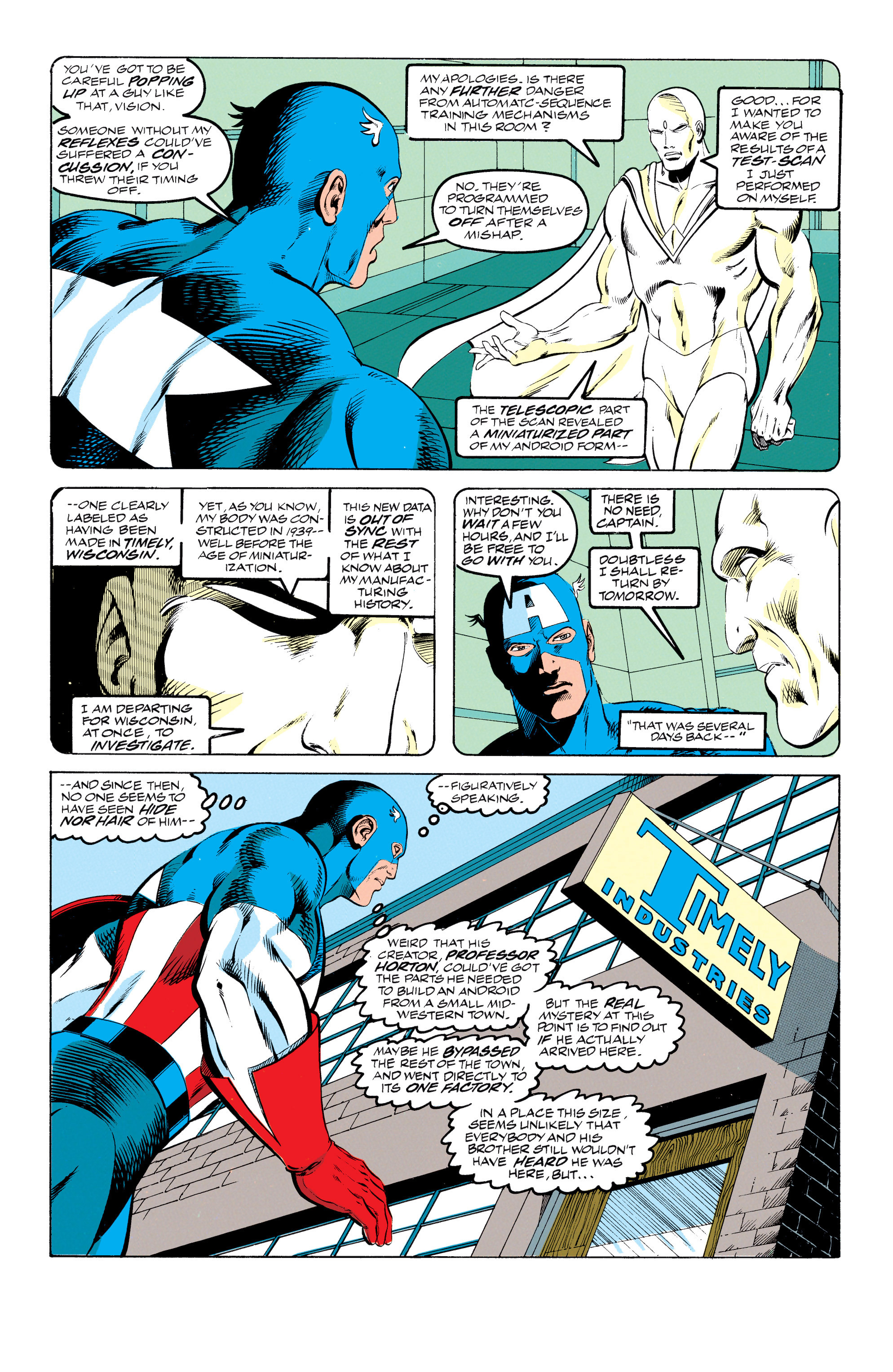 Read online Avengers: Citizen Kang comic -  Issue # TPB (Part 1) - 9