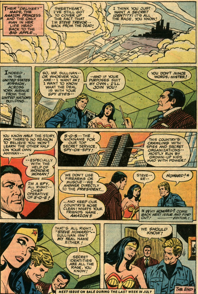 Read online Wonder Woman (1942) comic -  Issue #225 - 18