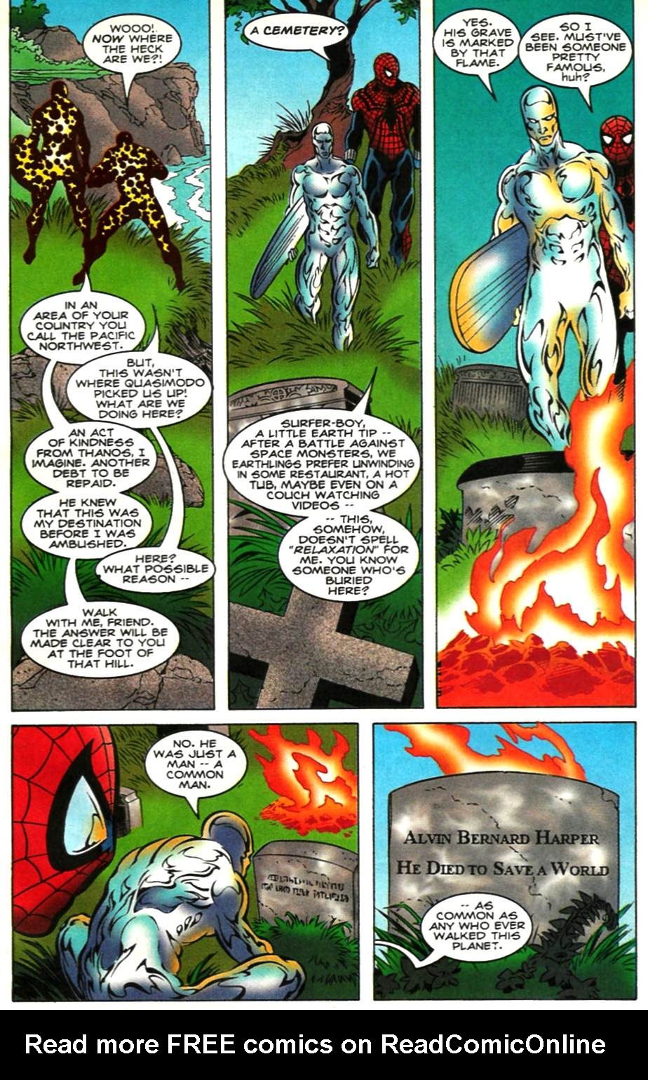 Spider-Man Team-Up Issue #2 #2 - English 37