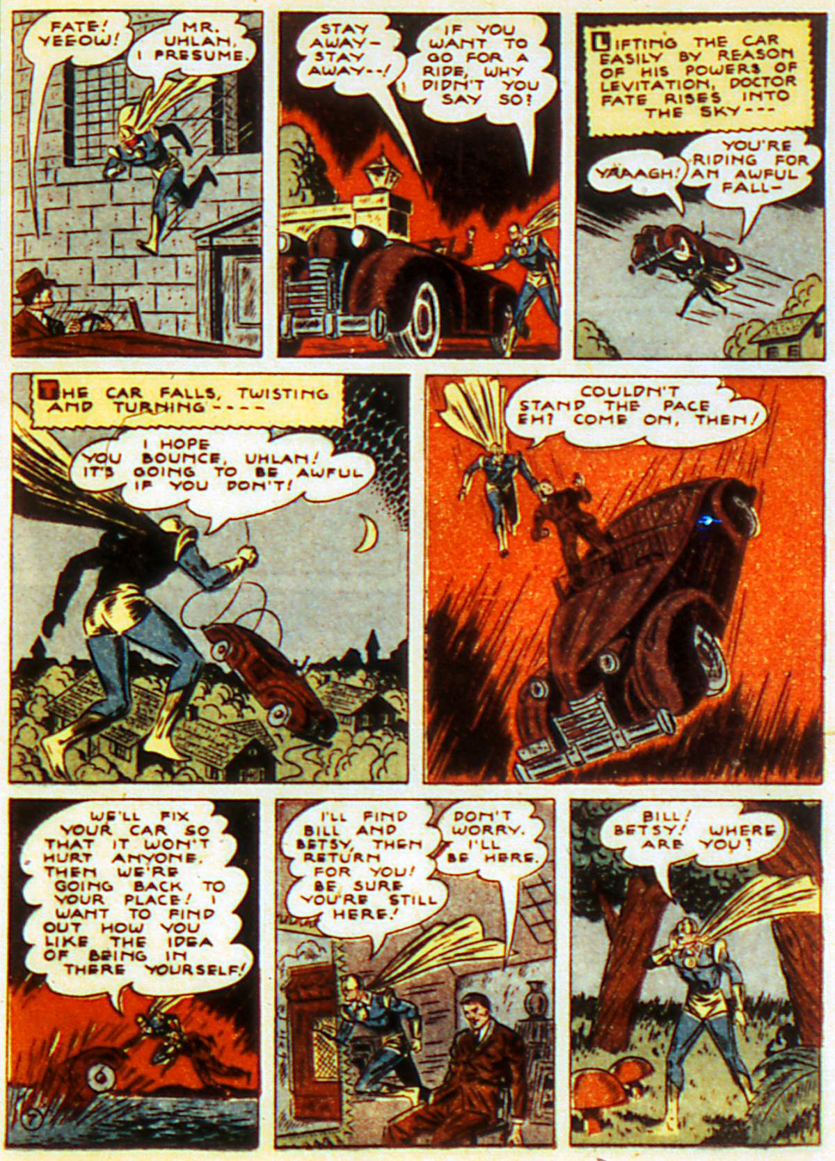 Read online More Fun Comics comic -  Issue #77 - 24