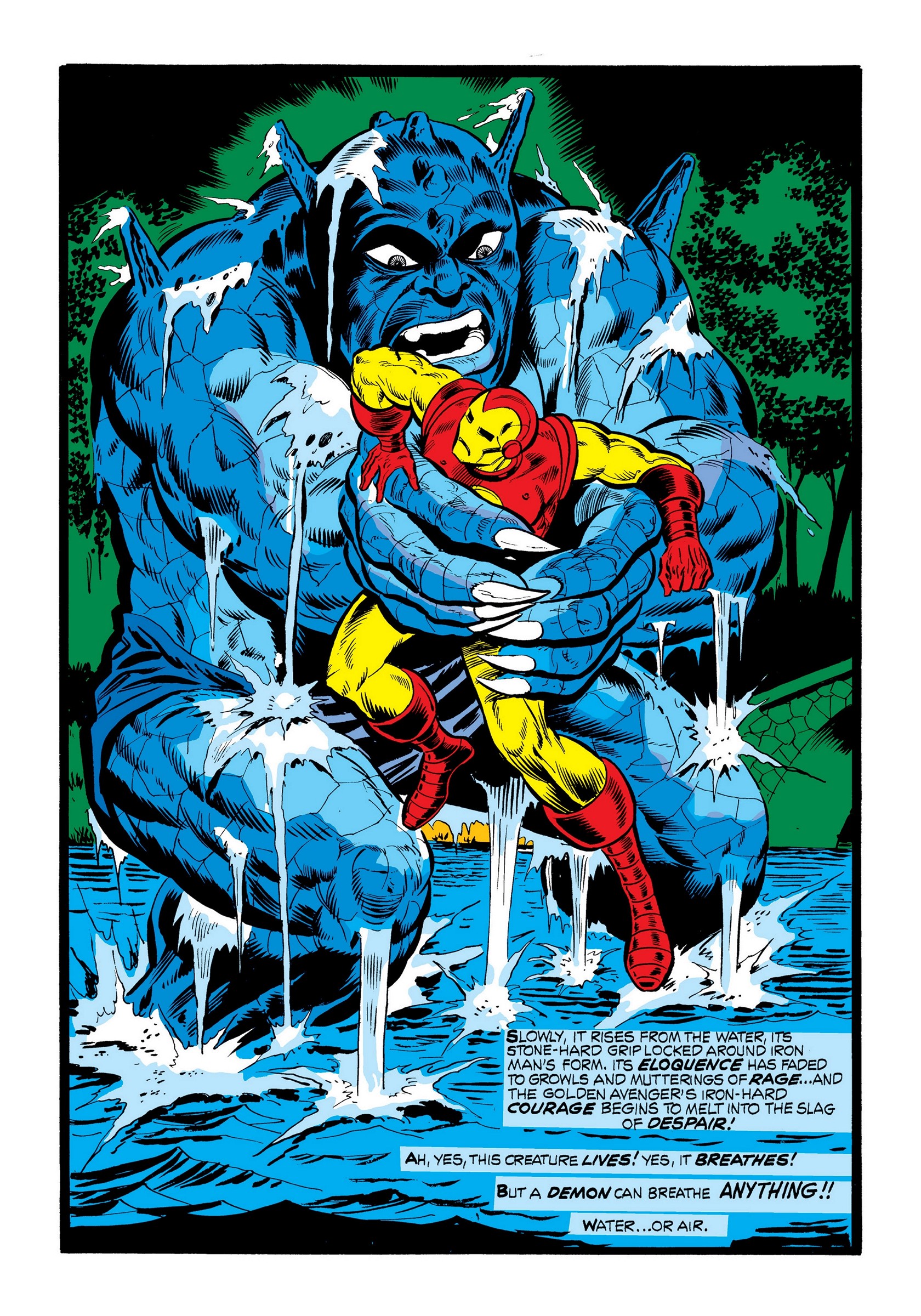 Read online Marvel Masterworks: The Invincible Iron Man comic -  Issue # TPB 9 (Part 1) - 65