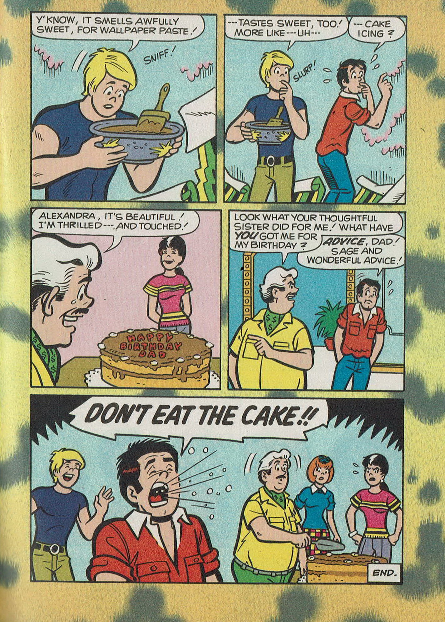 Read online Betty and Veronica Digest Magazine comic -  Issue #173 - 47
