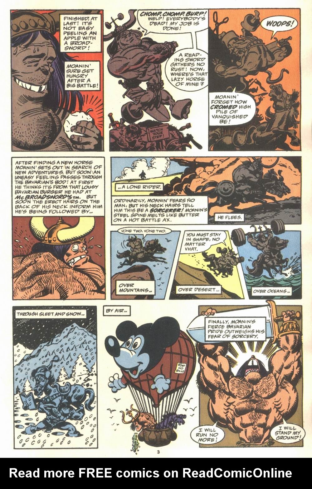 Read online What The--?! comic -  Issue #12 - 5