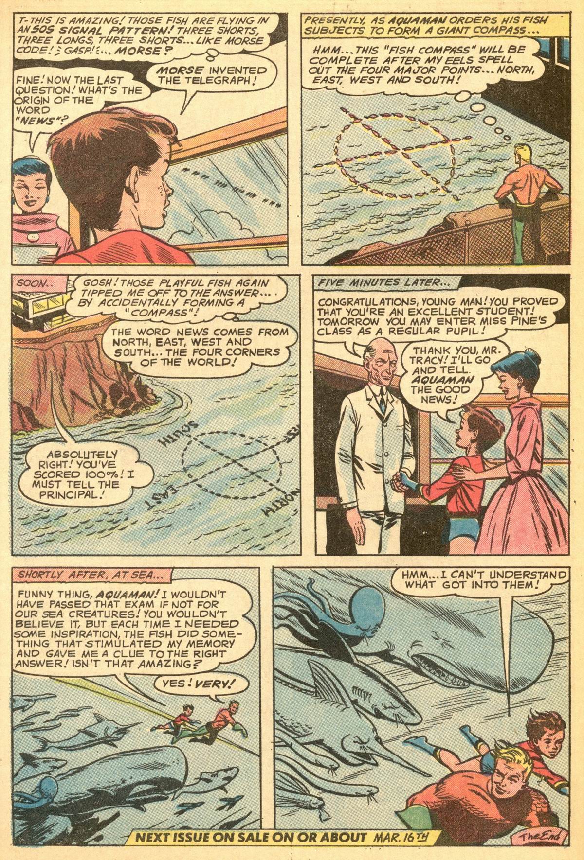 Read online Teen Titans (1966) comic -  Issue #38 - 48
