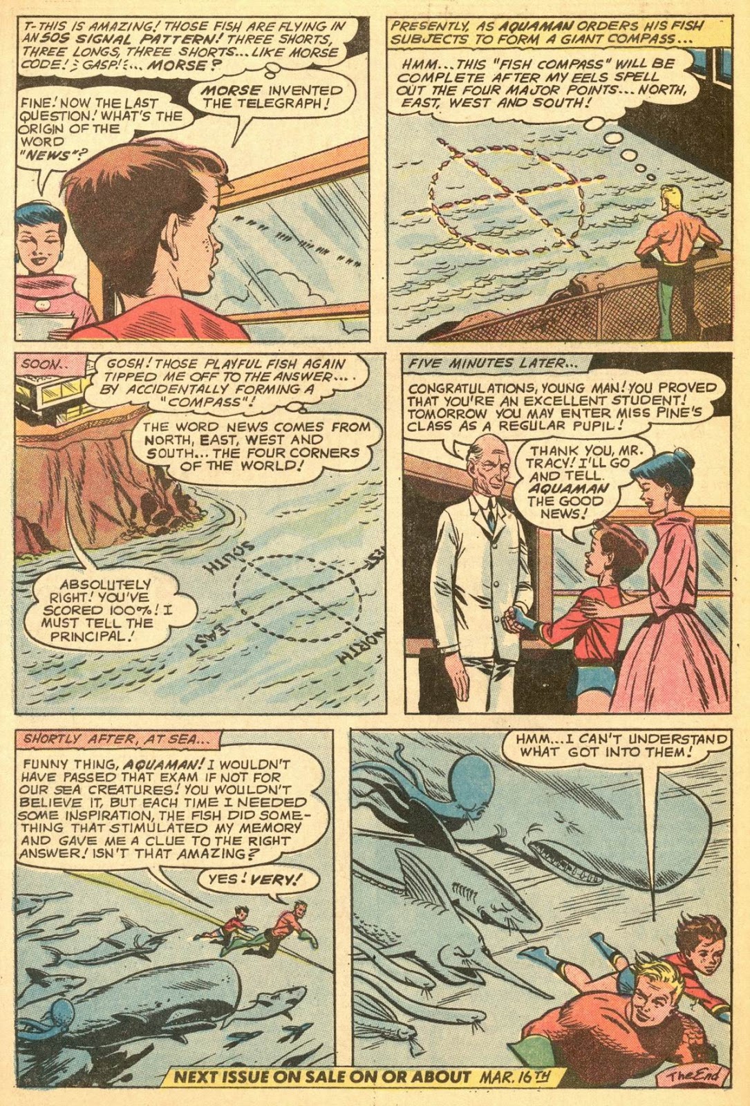 Teen Titans (1966) issue 38 - Page 48