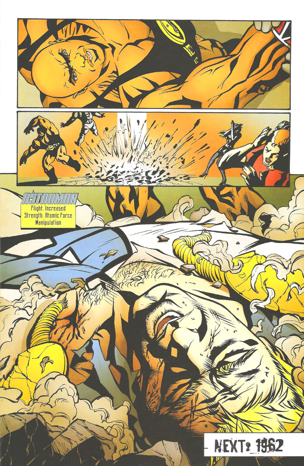 Read online The Intimidators comic -  Issue #1 - 24