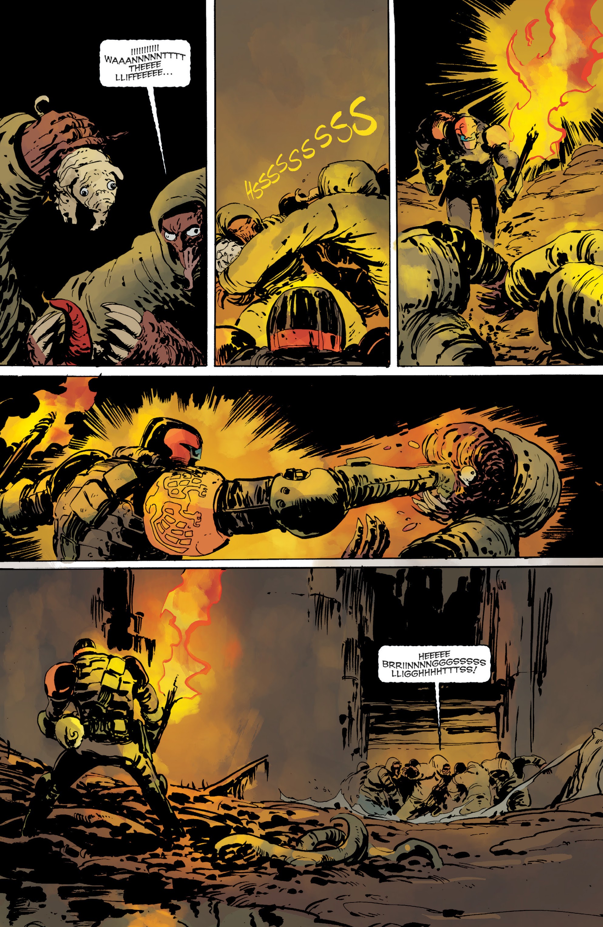 Read online Judge Dredd: Mega-City Zero comic -  Issue # TPB 1 - 80