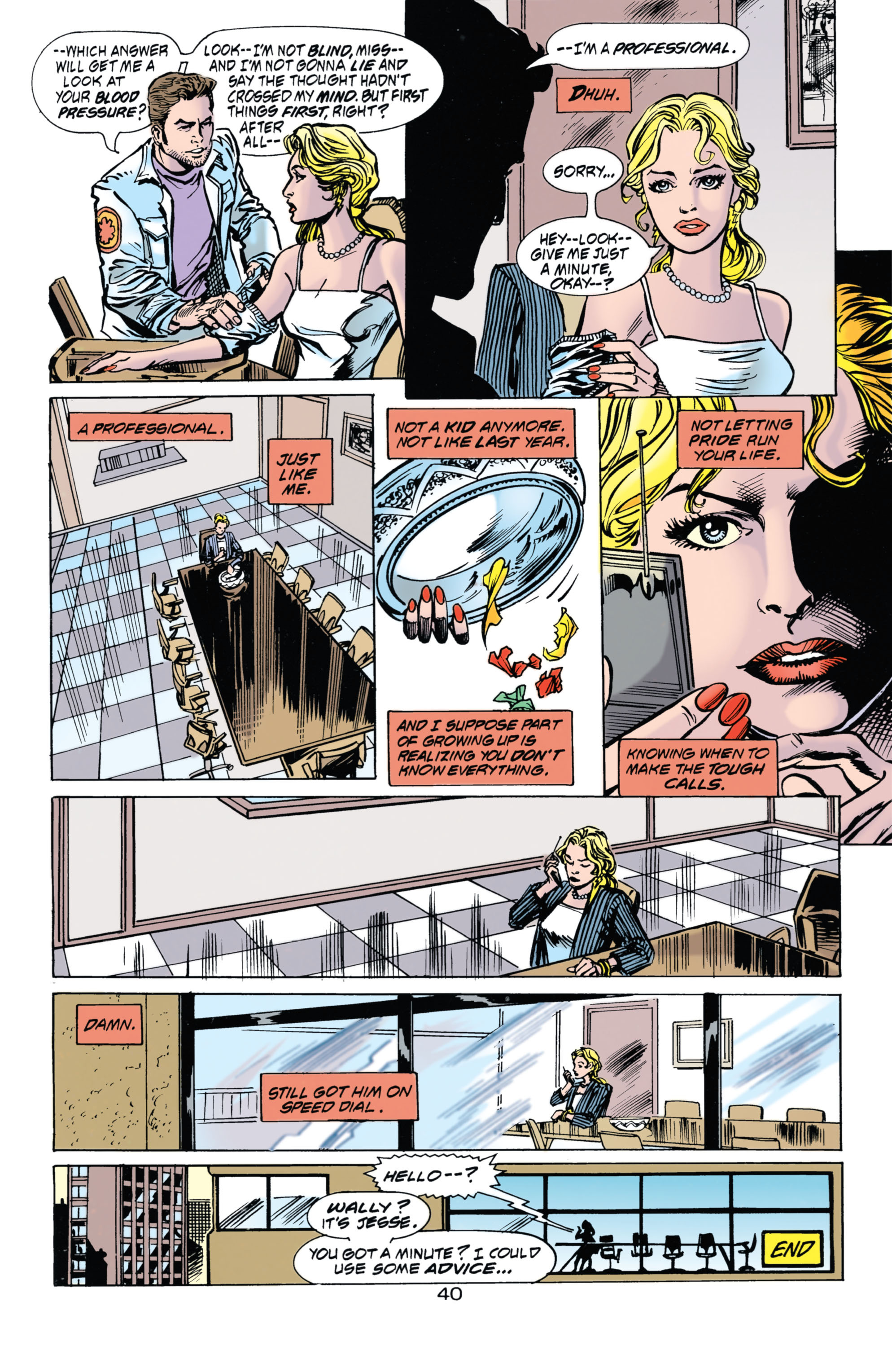 Read online The Flash 80-Page Giant comic -  Issue #1 - 40