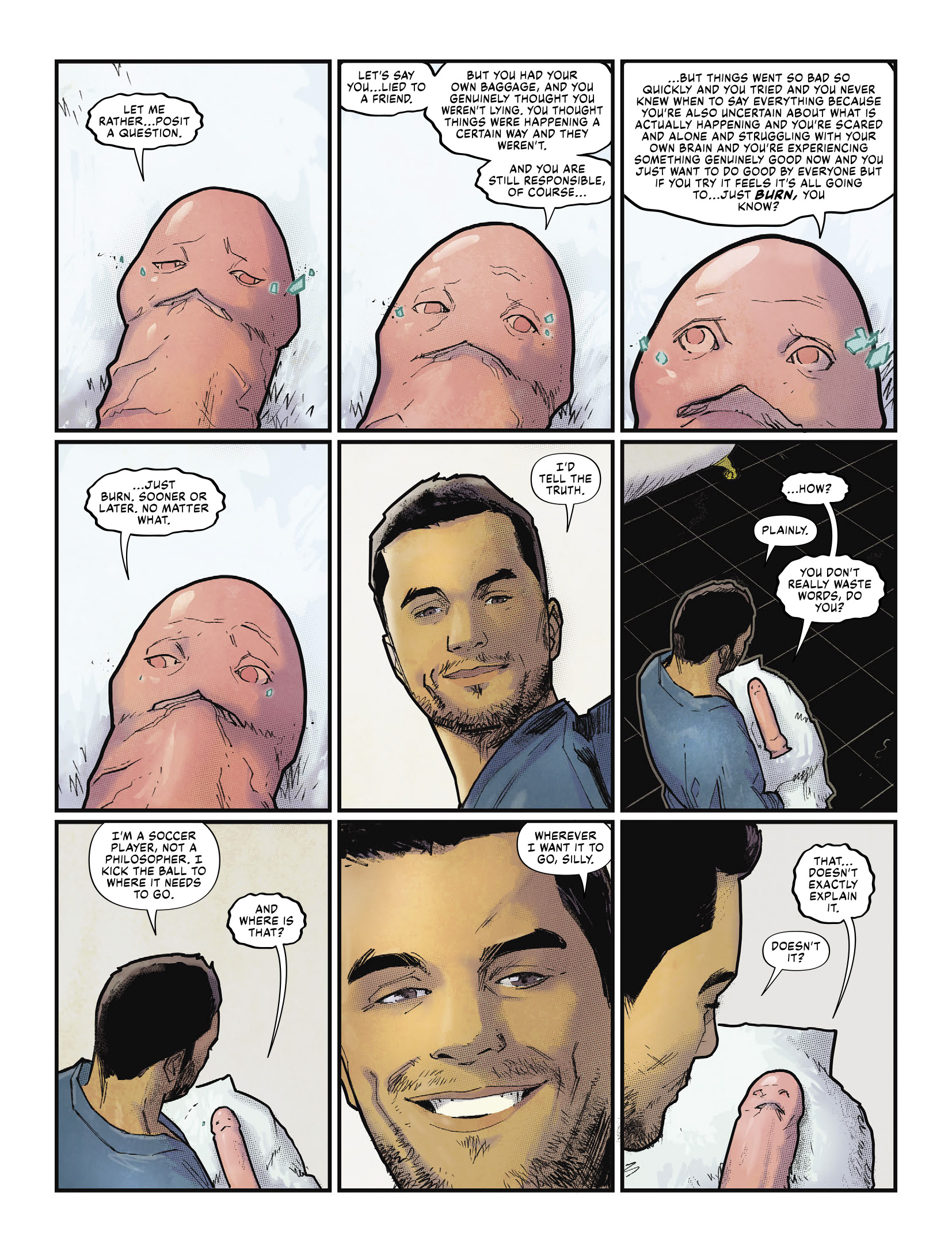 Read online Judge Dredd Megazine (Vol. 5) comic -  Issue #432 - 26