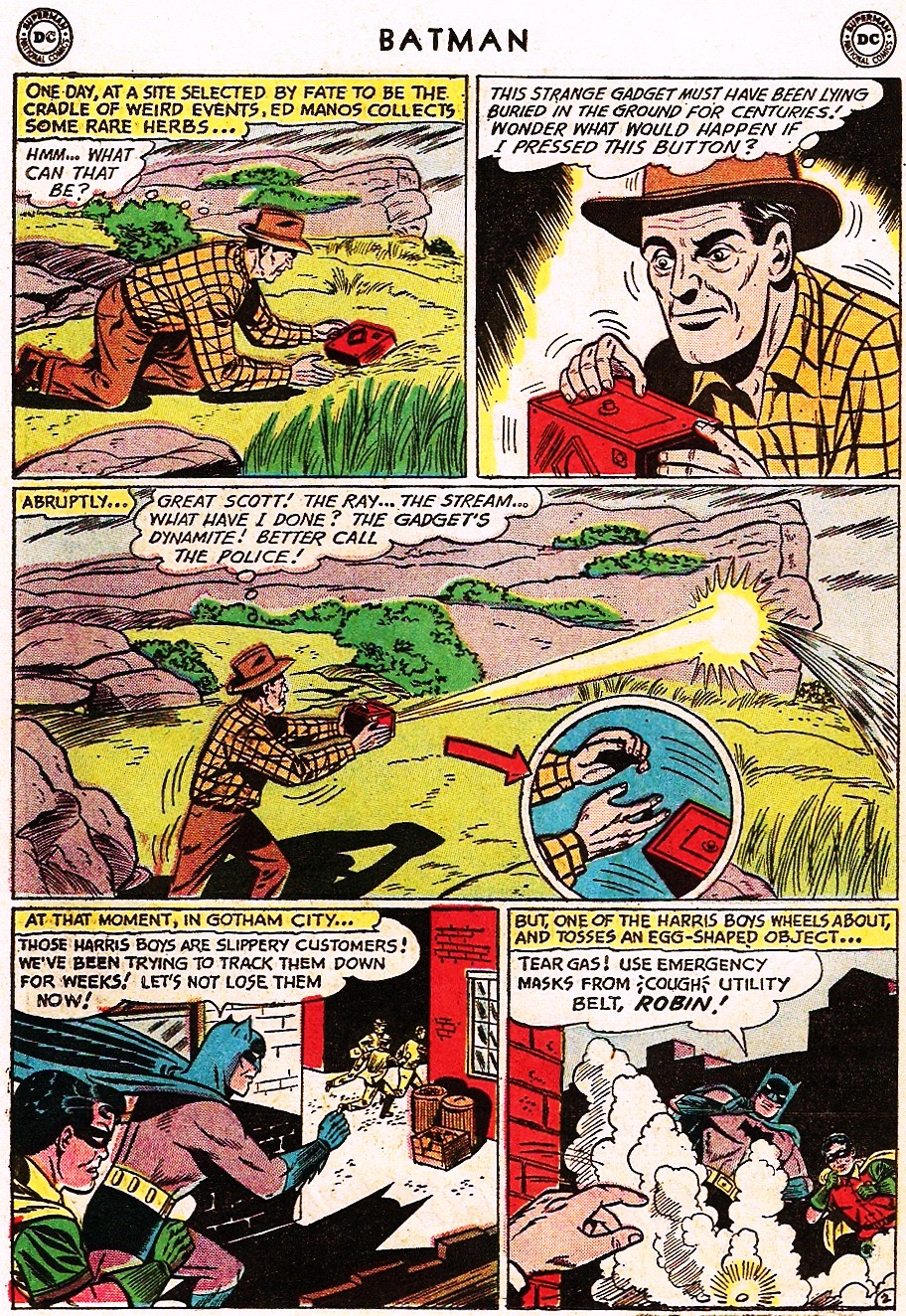 Read online Batman (1940) comic -  Issue #151 - 26