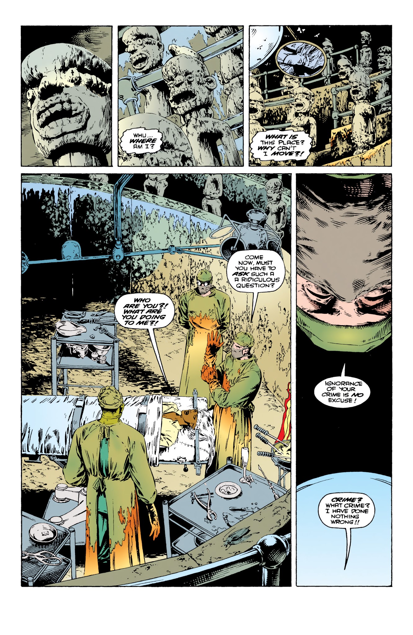 Read online X-Men: Legion Quest comic -  Issue # TPB - 205