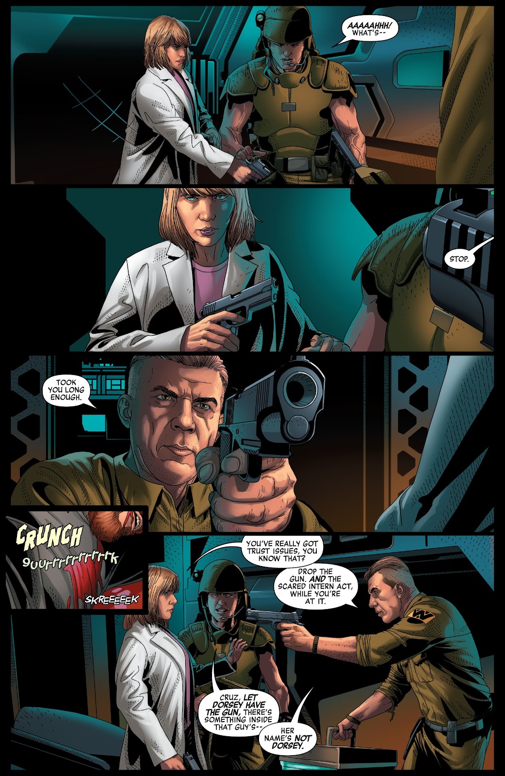 Alien issue 3 - Page 15