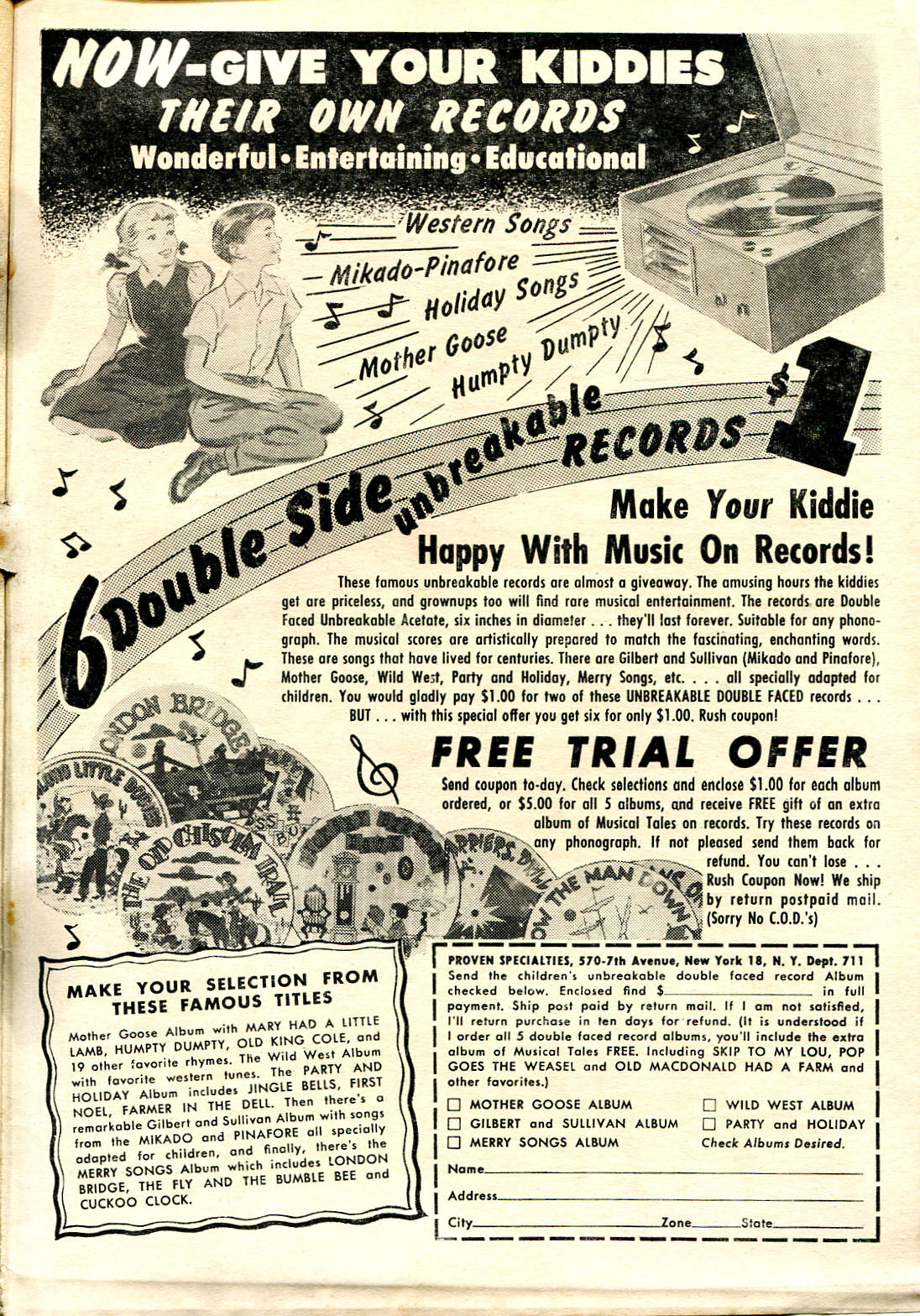 Read online United Comics comic -  Issue #15 - 36