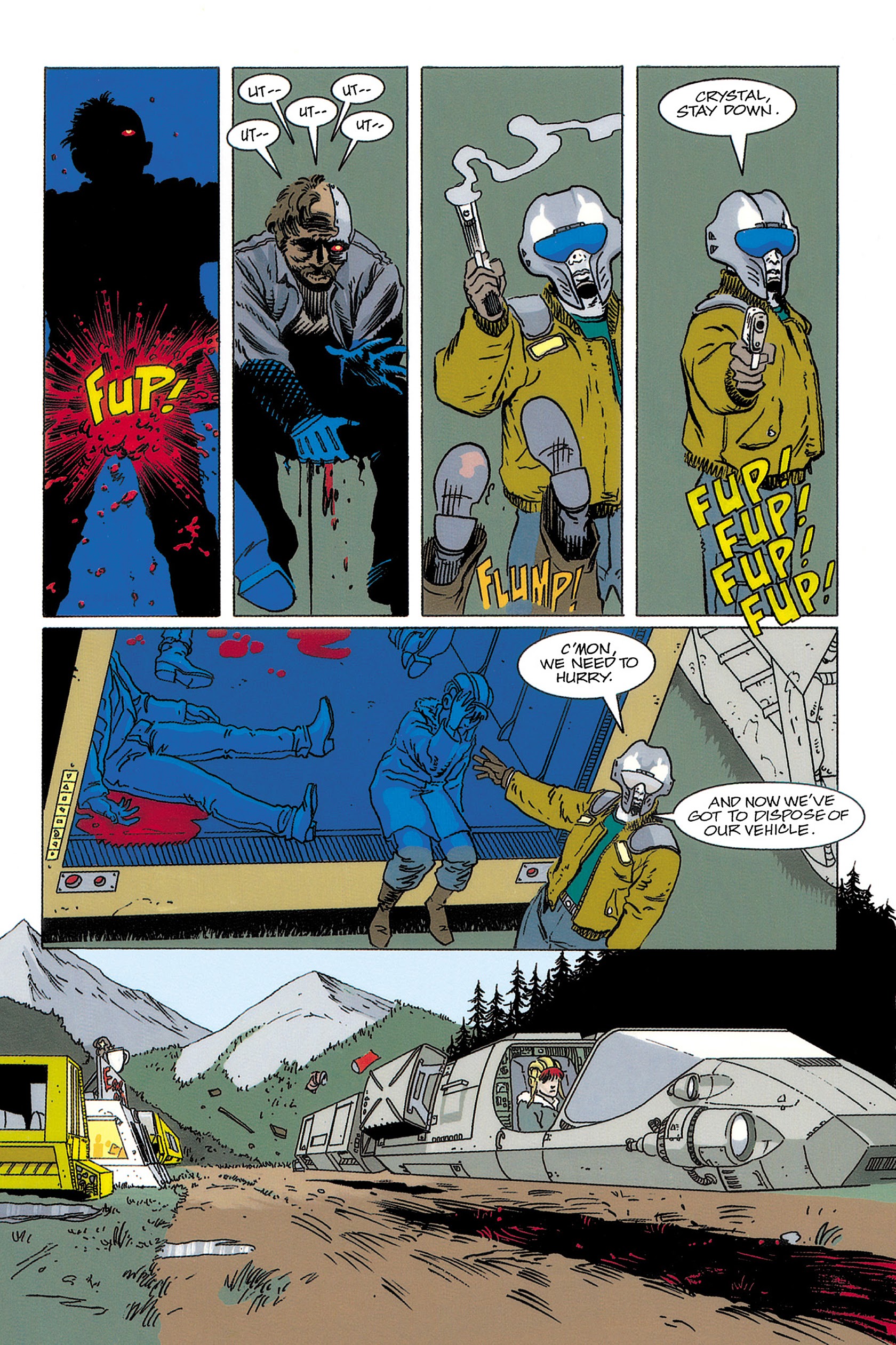 Read online Grendel Omnibus comic -  Issue # TPB_4 (Part 1) - 187