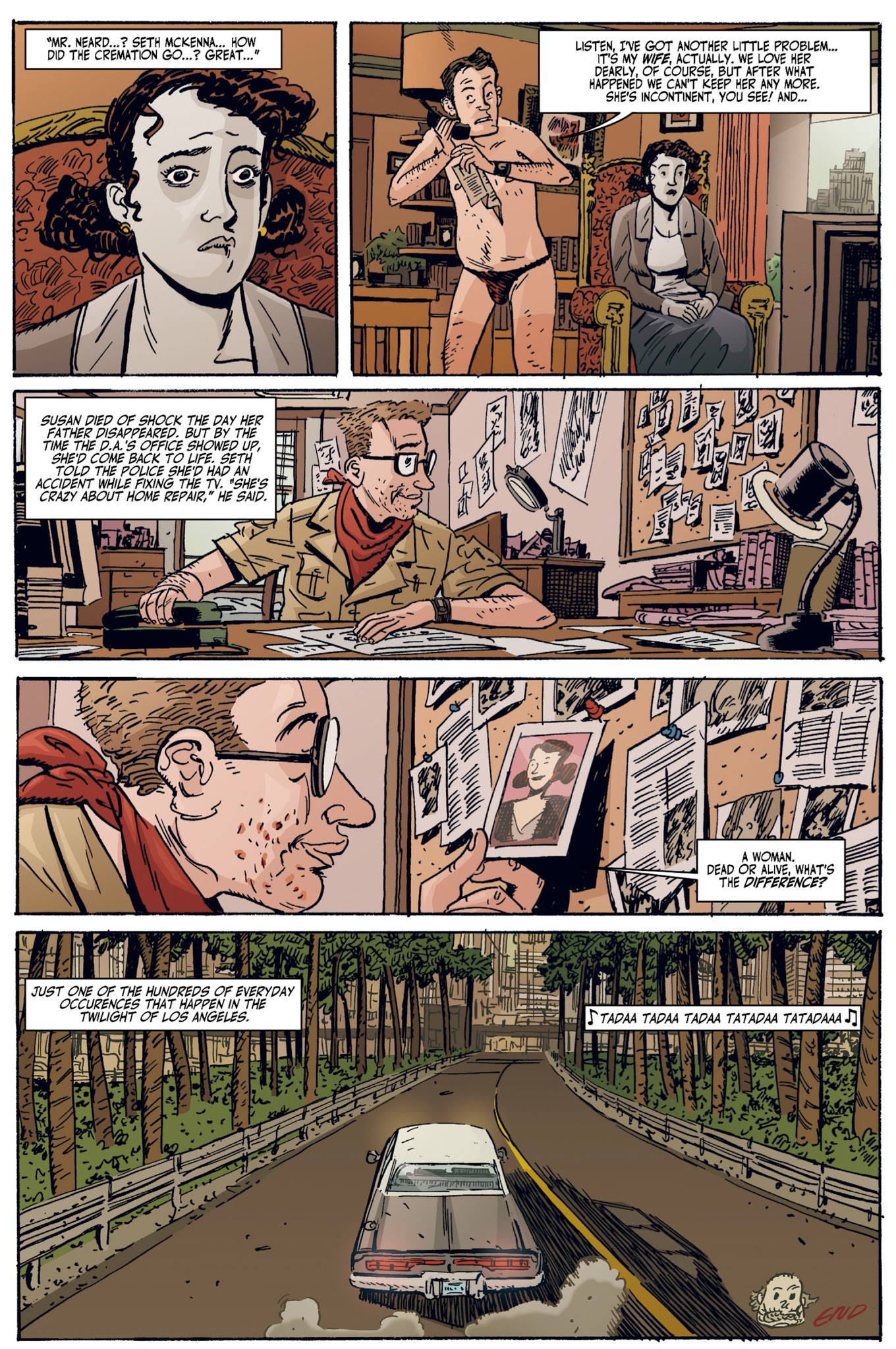 Read online The Zombies that Ate the World comic -  Issue # TPB 1 - 15
