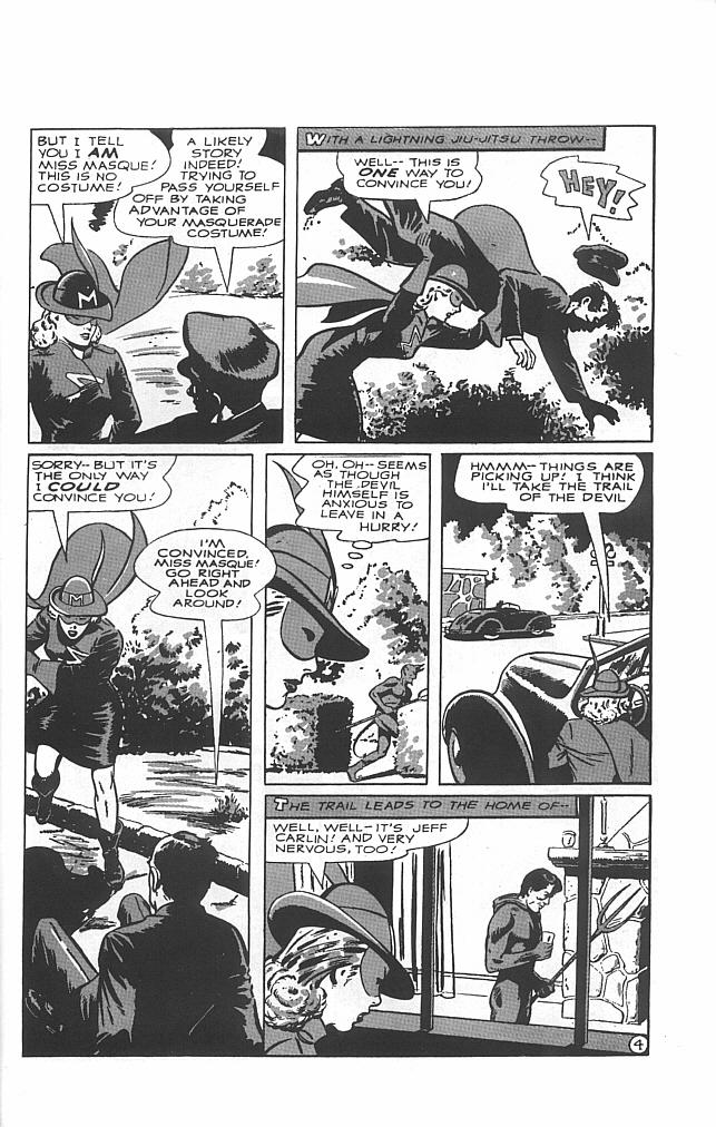 Read online Men of Mystery Comics comic -  Issue #28 - 35