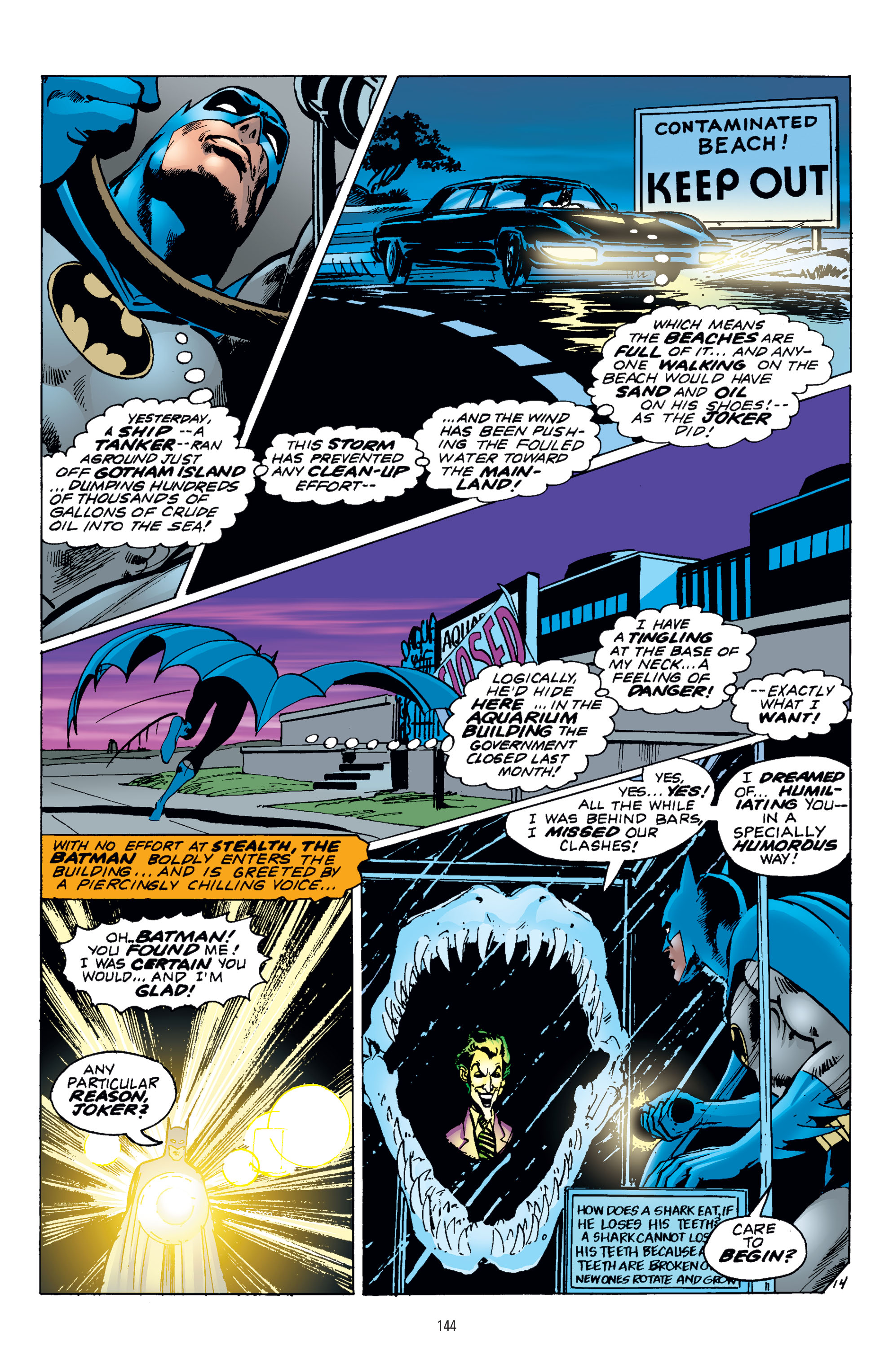 Read online Batman by Neal Adams comic -  Issue # TPB 3 (Part 2) - 42