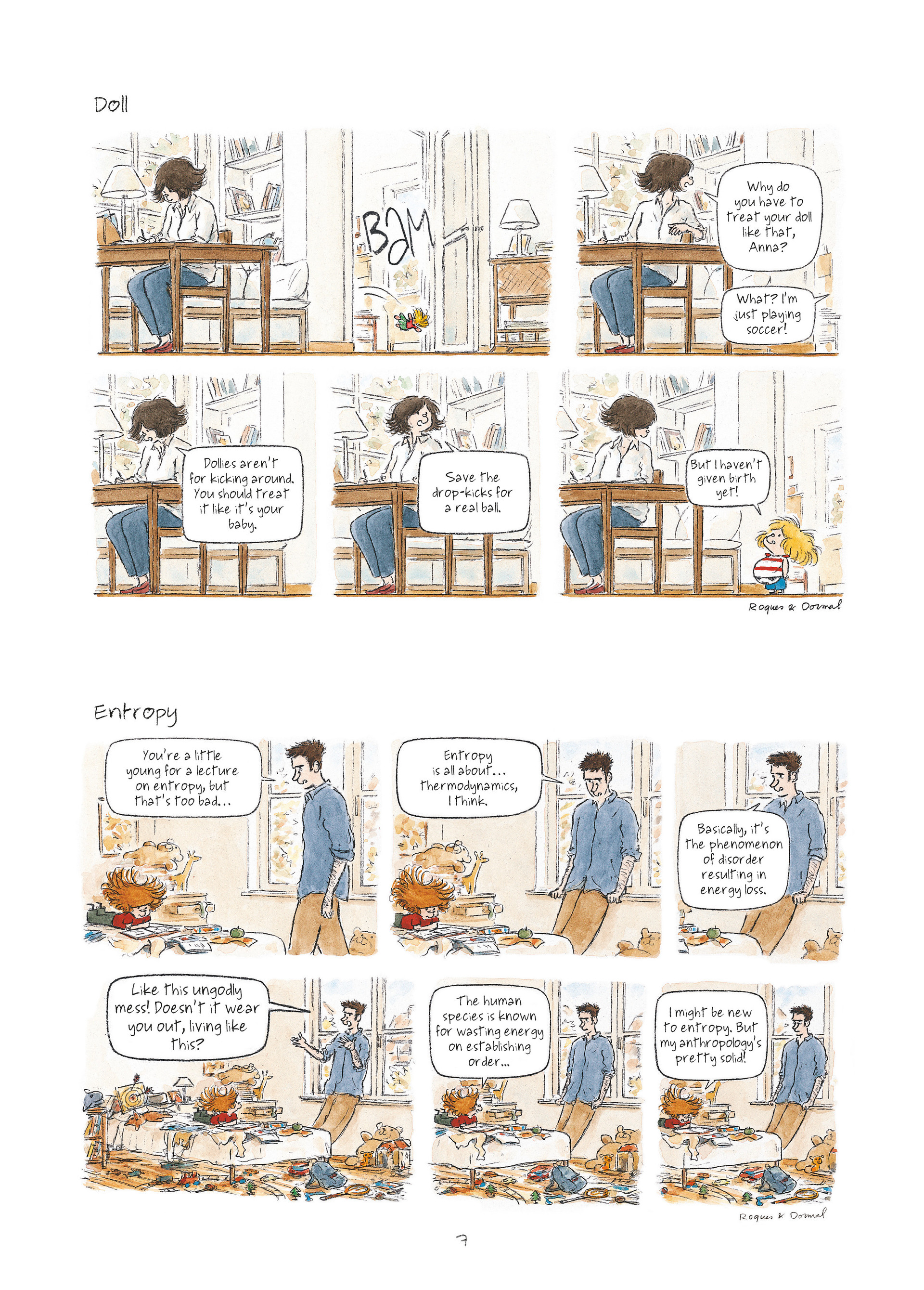 Read online Pico Bogue comic -  Issue #3 - 7