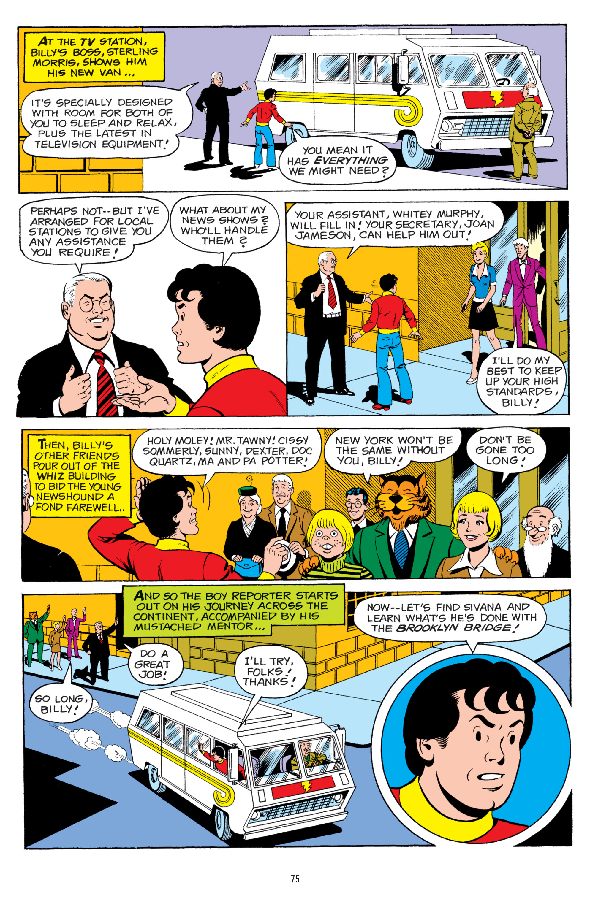 Read online Shazam!: The World's Mightiest Mortal comic -  Issue # TPB 2 (Part 1) - 74