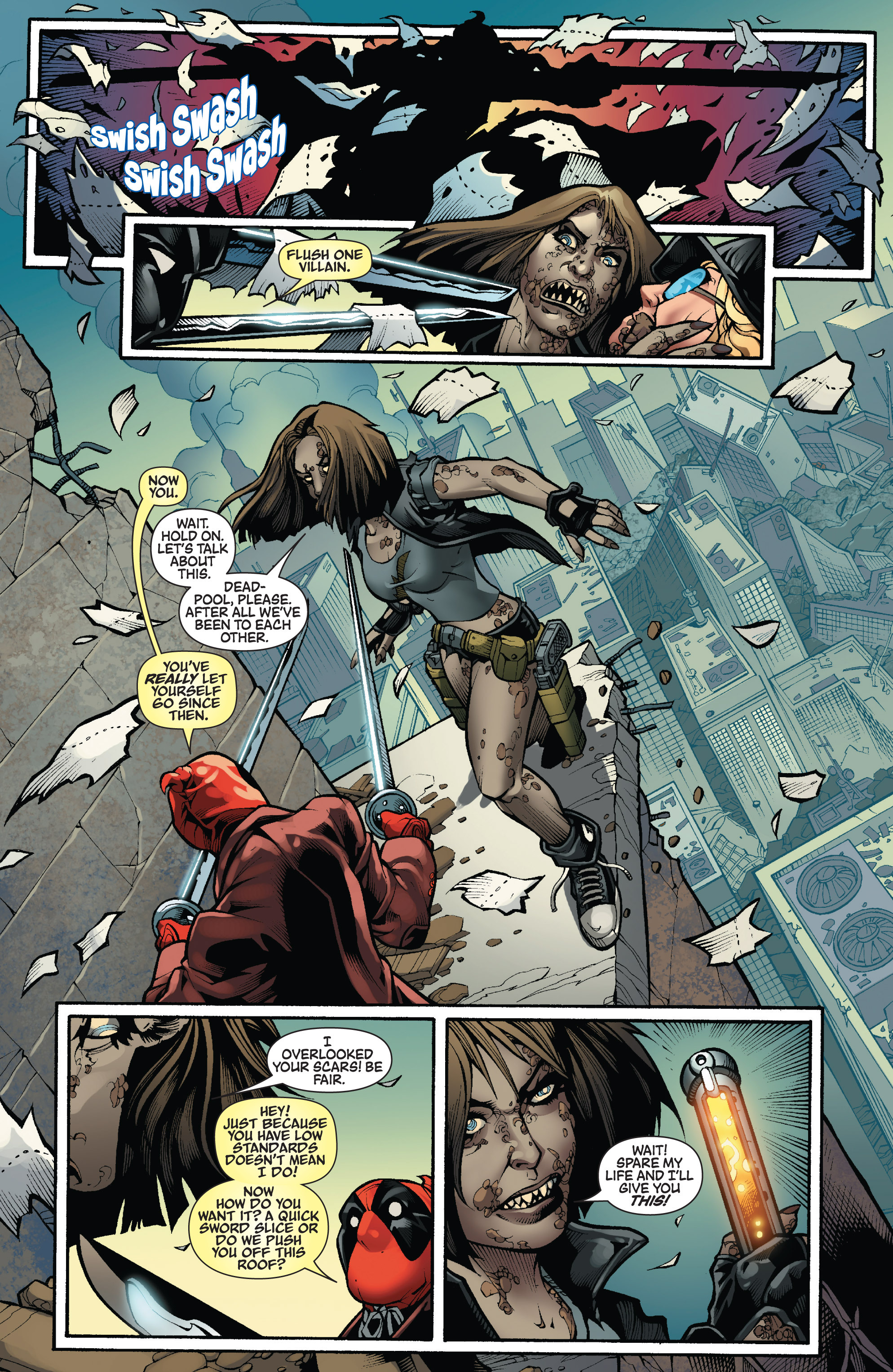 Read online Deadpool Classic comic -  Issue # TPB 11 (Part 3) - 92