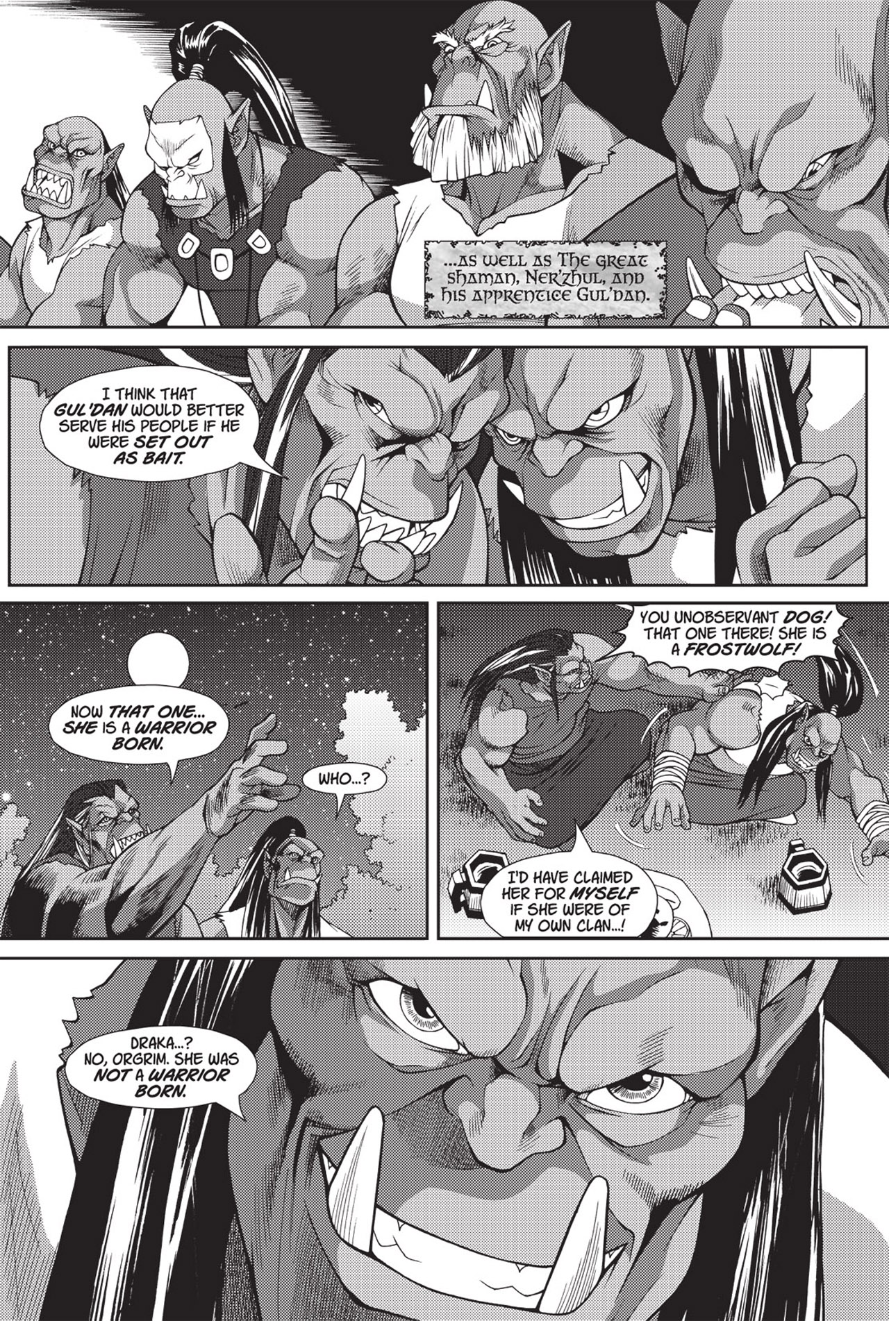 Read online Warcraft: Legends comic -  Issue # Vol. 5 - 27