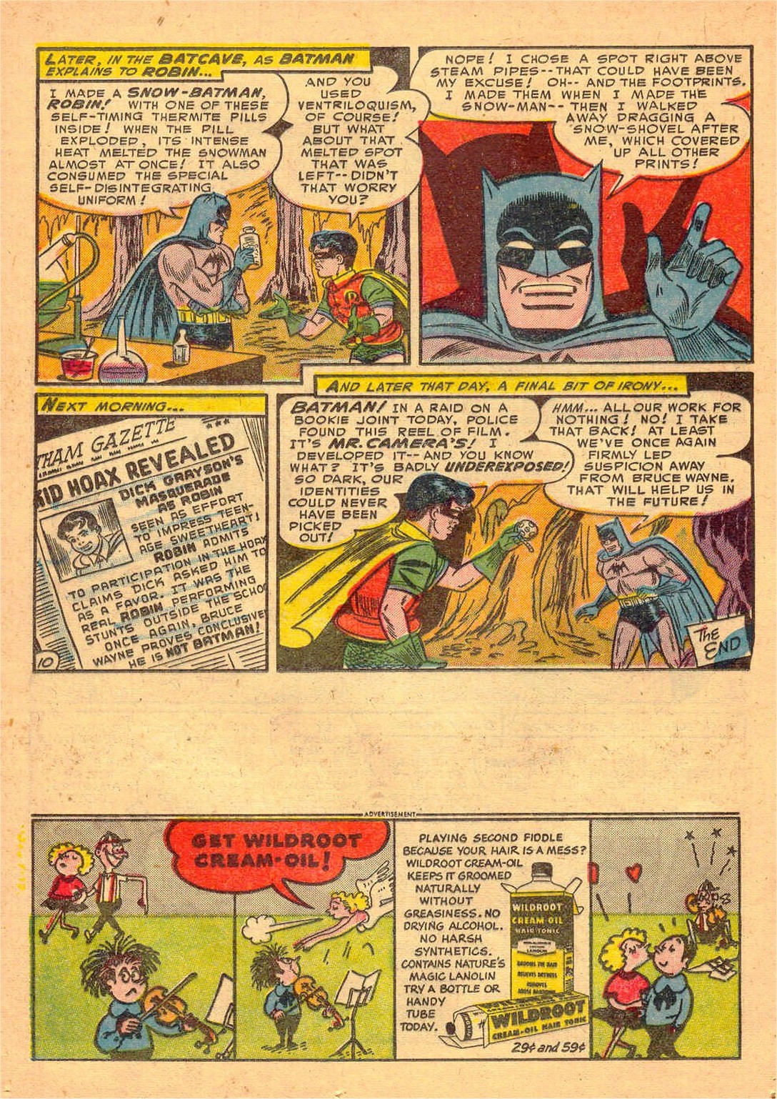 Read online Batman (1940) comic -  Issue #81 - 26