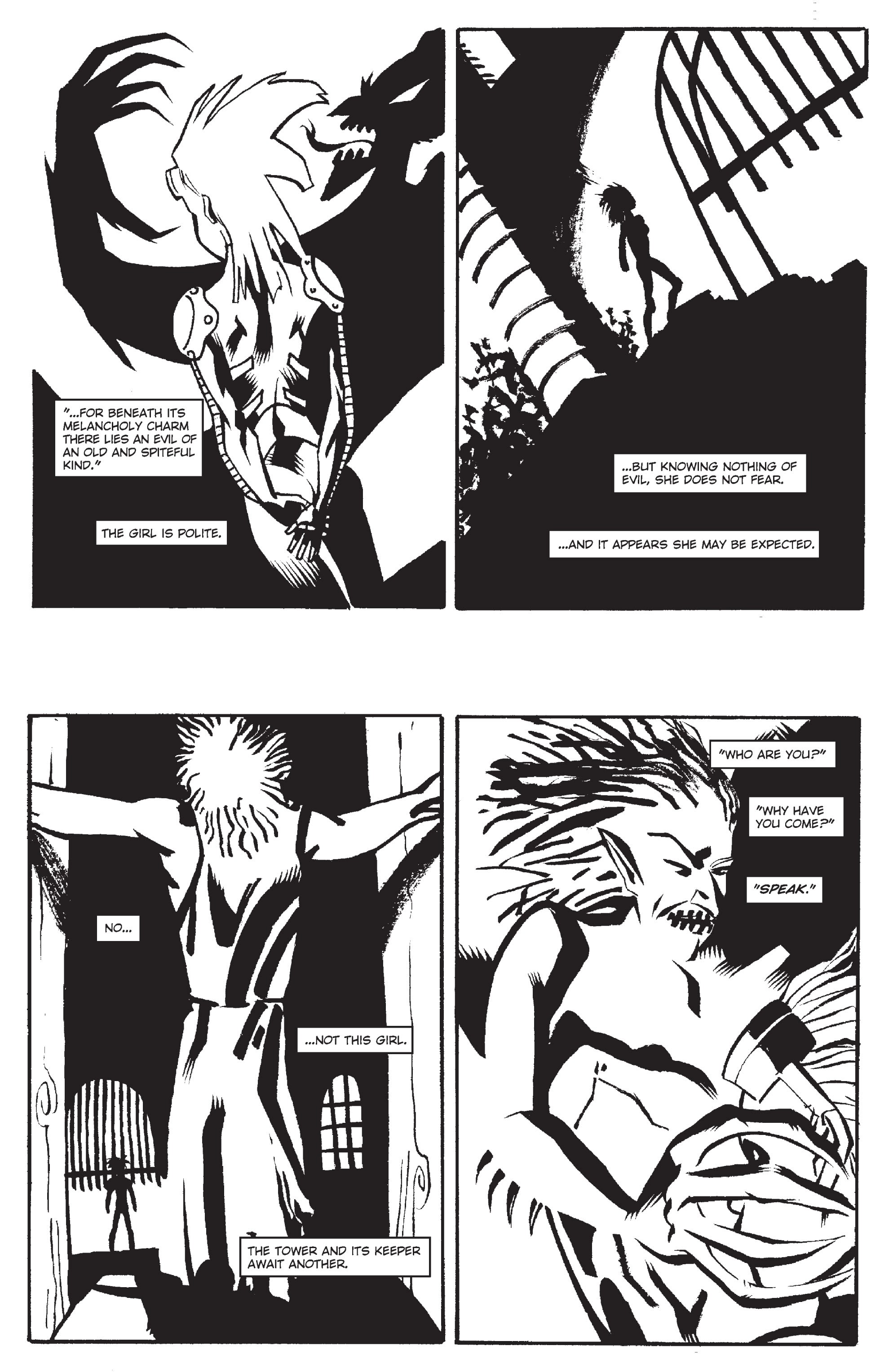 Read online 86 Voltz: The Dead Girl comic -  Issue # Full - 13