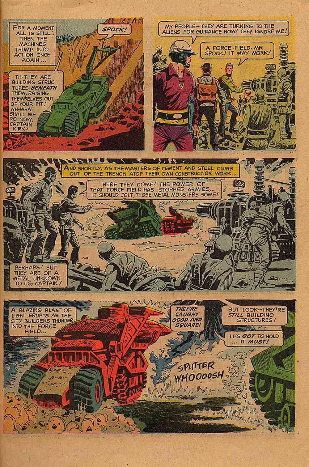 Read online Star Trek (1967) comic -  Issue #3 - 18