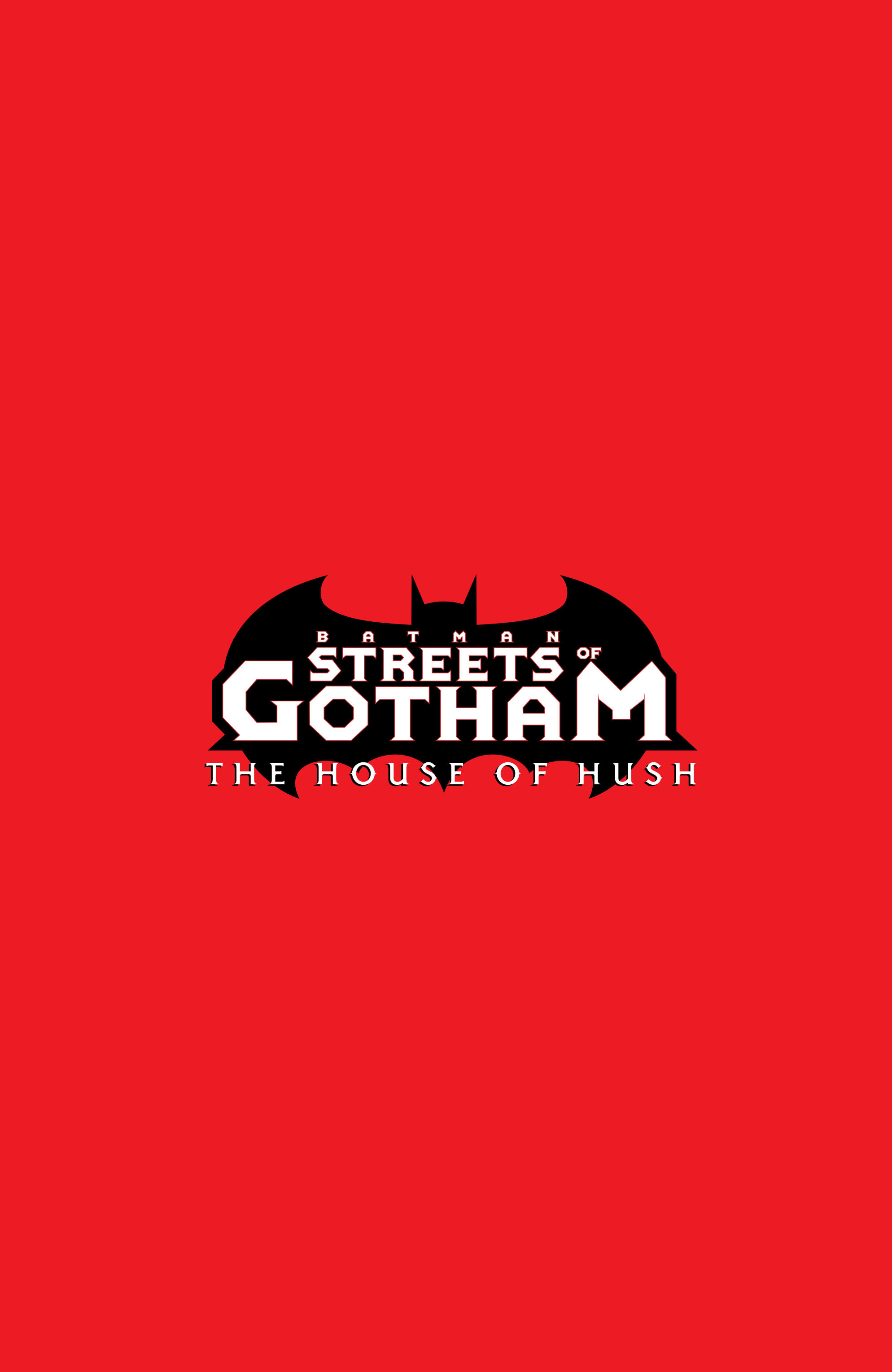 Read online Batman: Streets Of Gotham comic -  Issue # _TPB 3 (Part 1) - 6