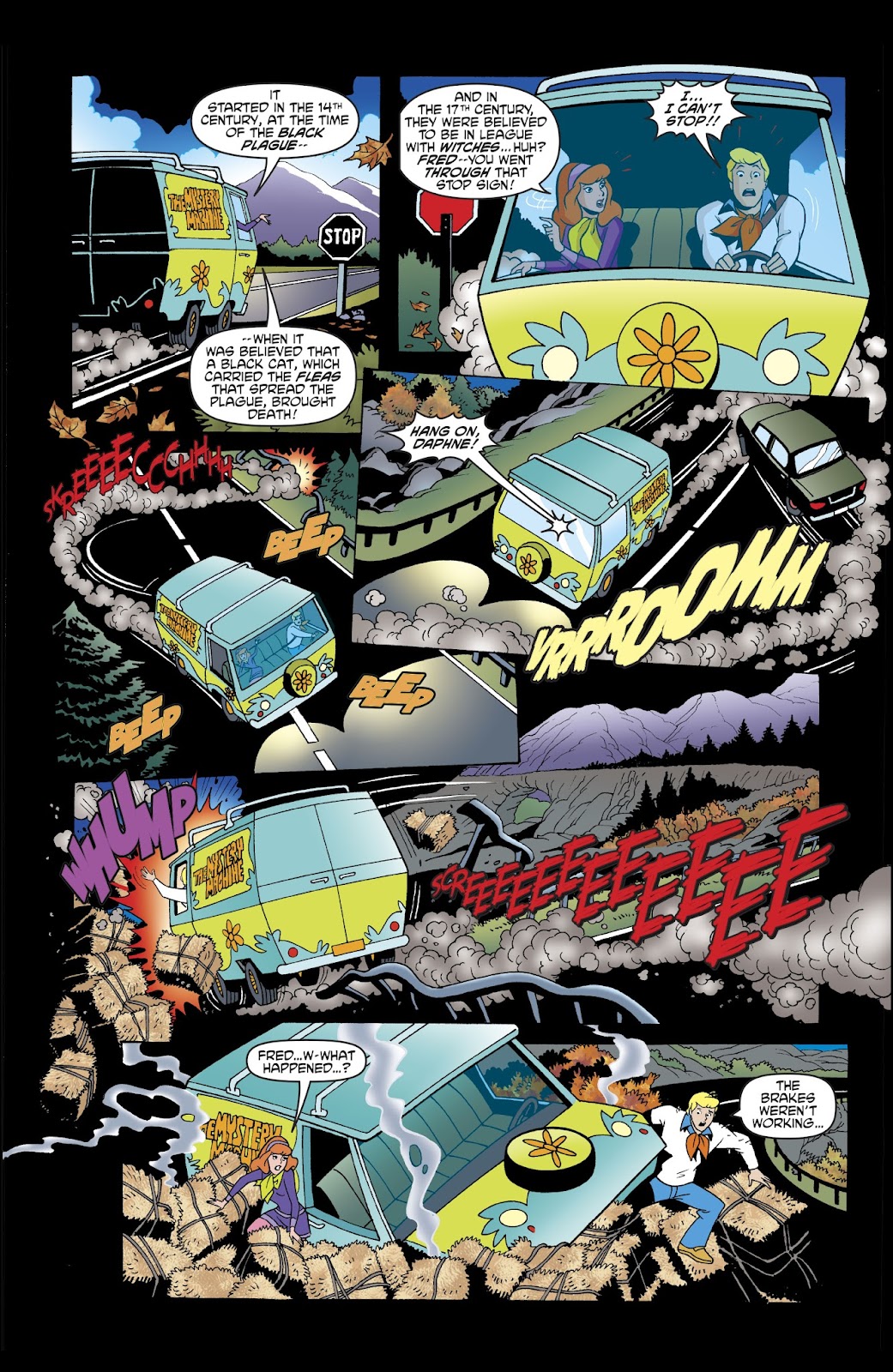 Scooby-Doo: Where Are You? issue 87 - Page 21