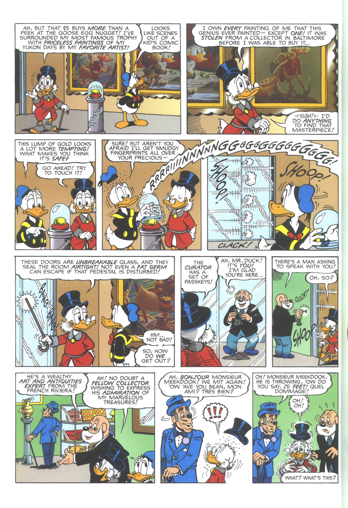 Read online Uncle Scrooge (1953) comic -  Issue #354 - 4