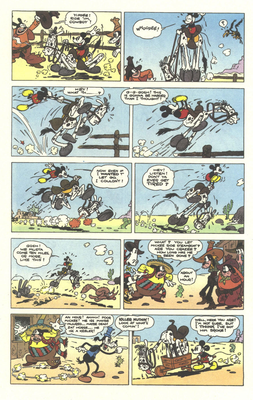 Walt Disney's Comics and Stories issue 586 - Page 25