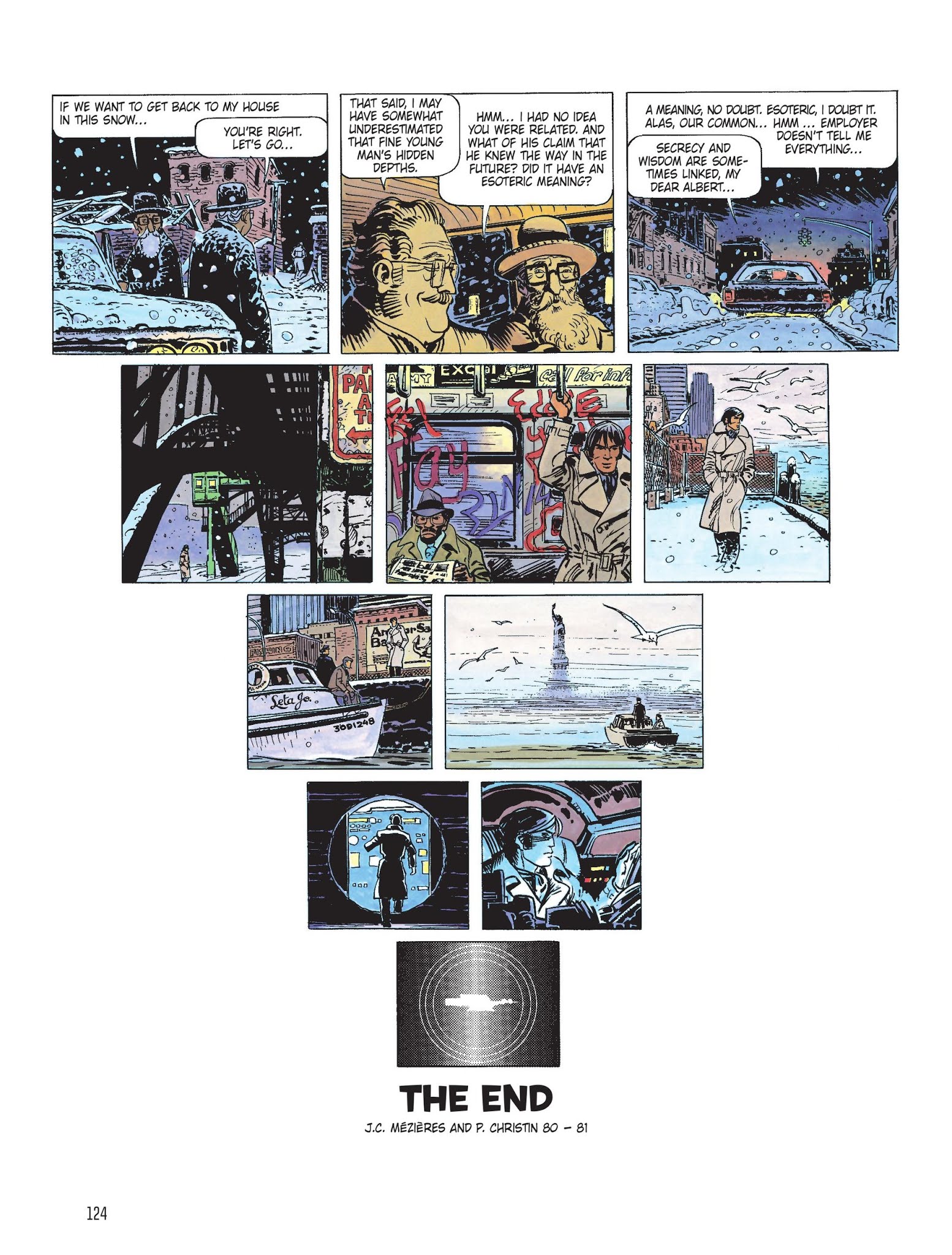 Read online Valerian The Complete Collection comic -  Issue # TPB 4 (Part 2) - 26