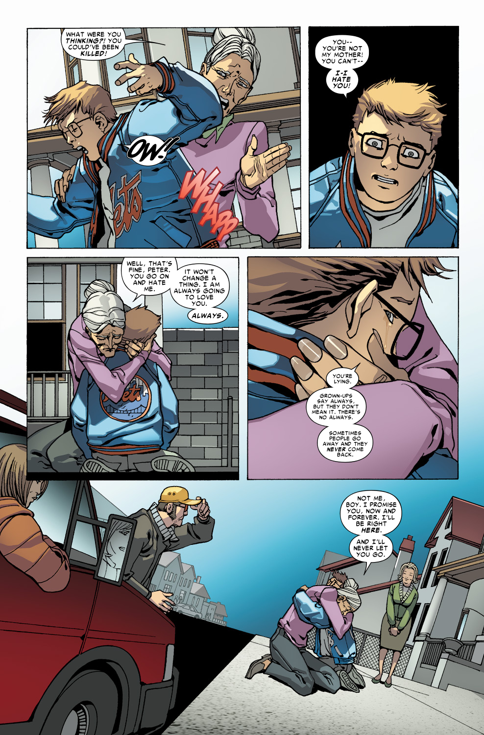 Read online The Amazing Spider-Man: Infested comic -  Issue # Full - 13