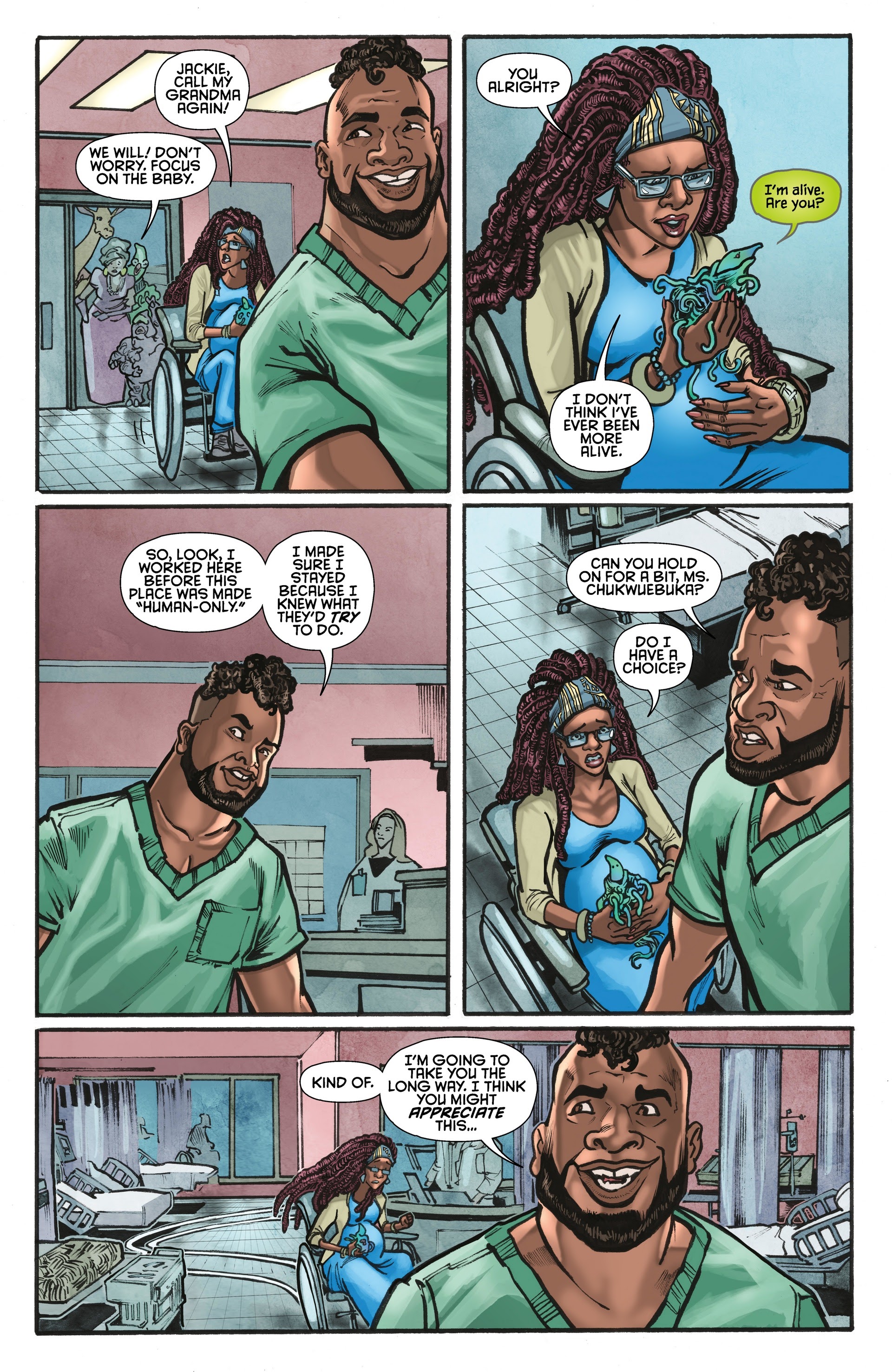 Read online LaGuardia: Deluxe Edition comic -  Issue # TPB (Part 1) - 84
