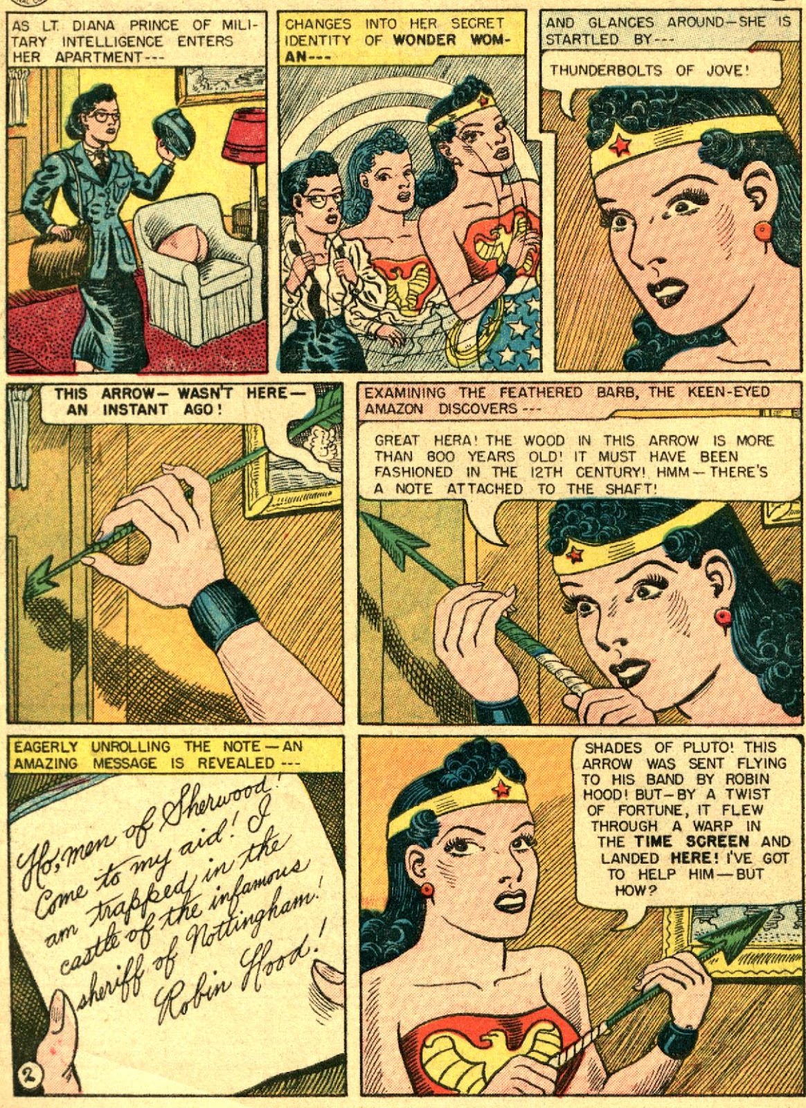 Wonder Woman (1942) issue 82 - Page 4