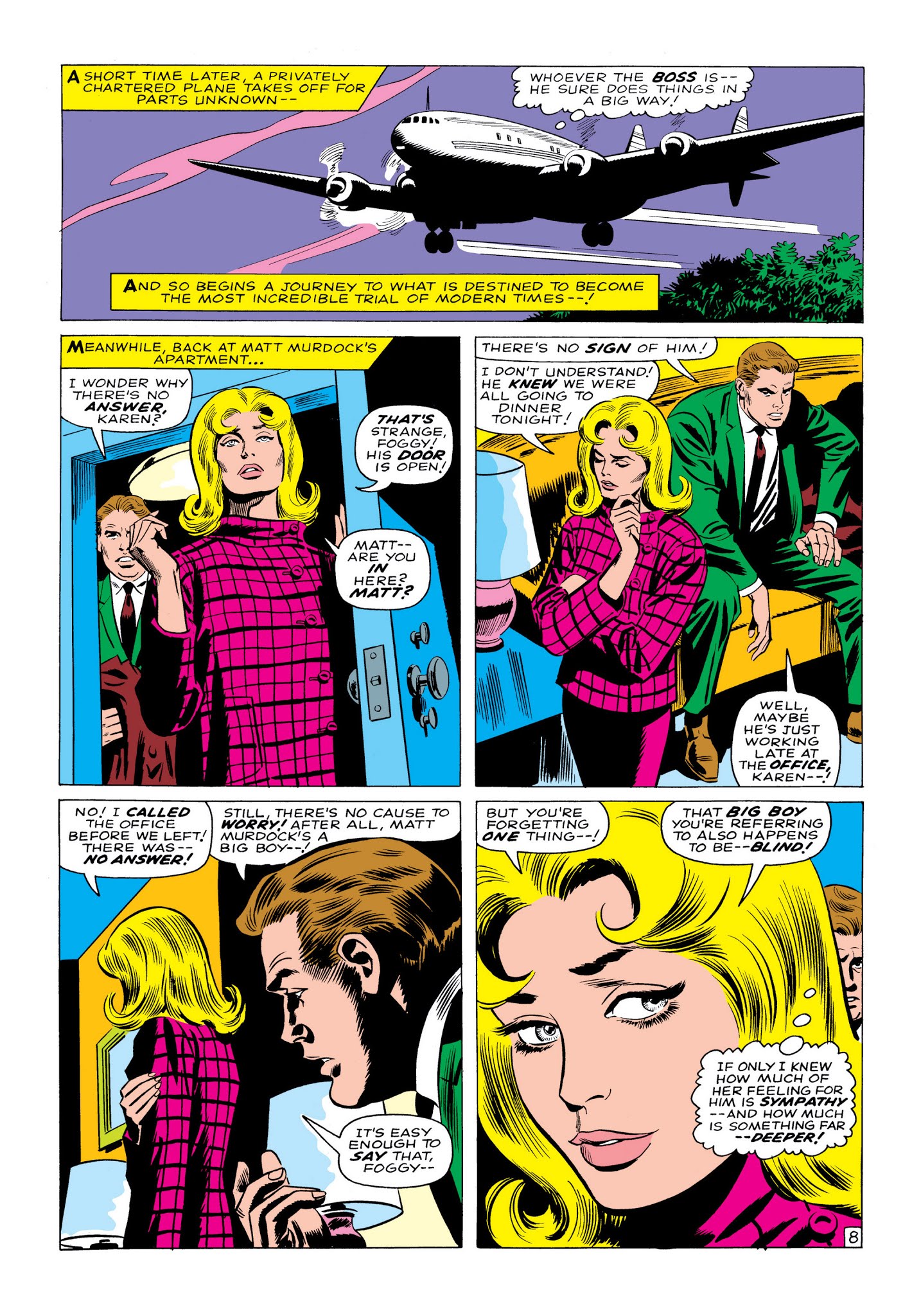 Read online Daredevil Epic Collection comic -  Issue # TPB 1 (Part 5) - 23
