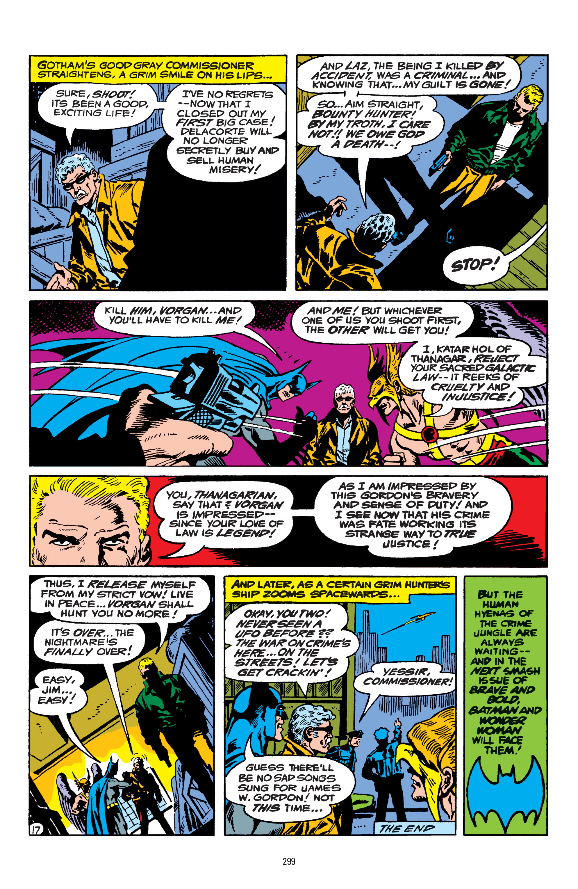 Read online Legends of the Dark Knight: Jim Aparo comic -  Issue # TPB 2 (Part 3) - 99