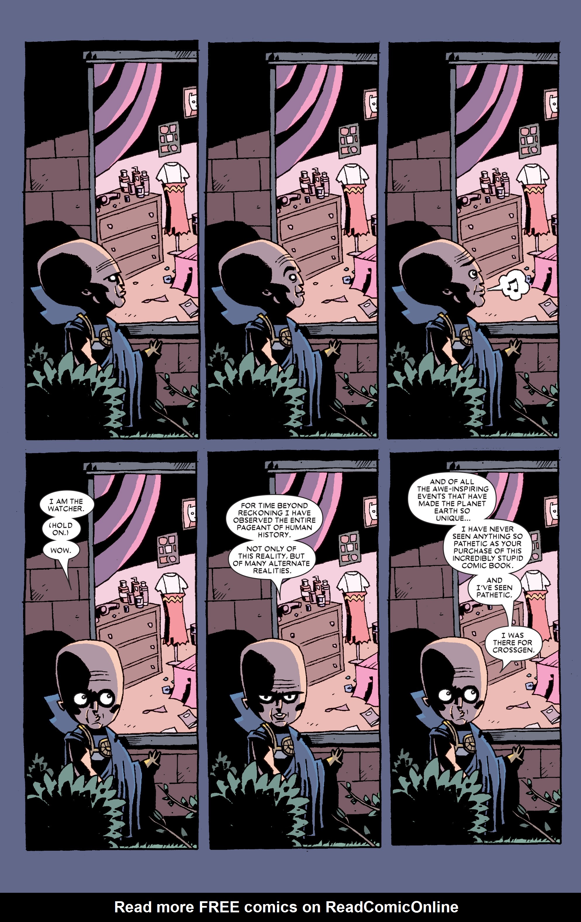 Read online Secret Wars, Too (2016) comic -  Issue # TPB (Part 1) - 5