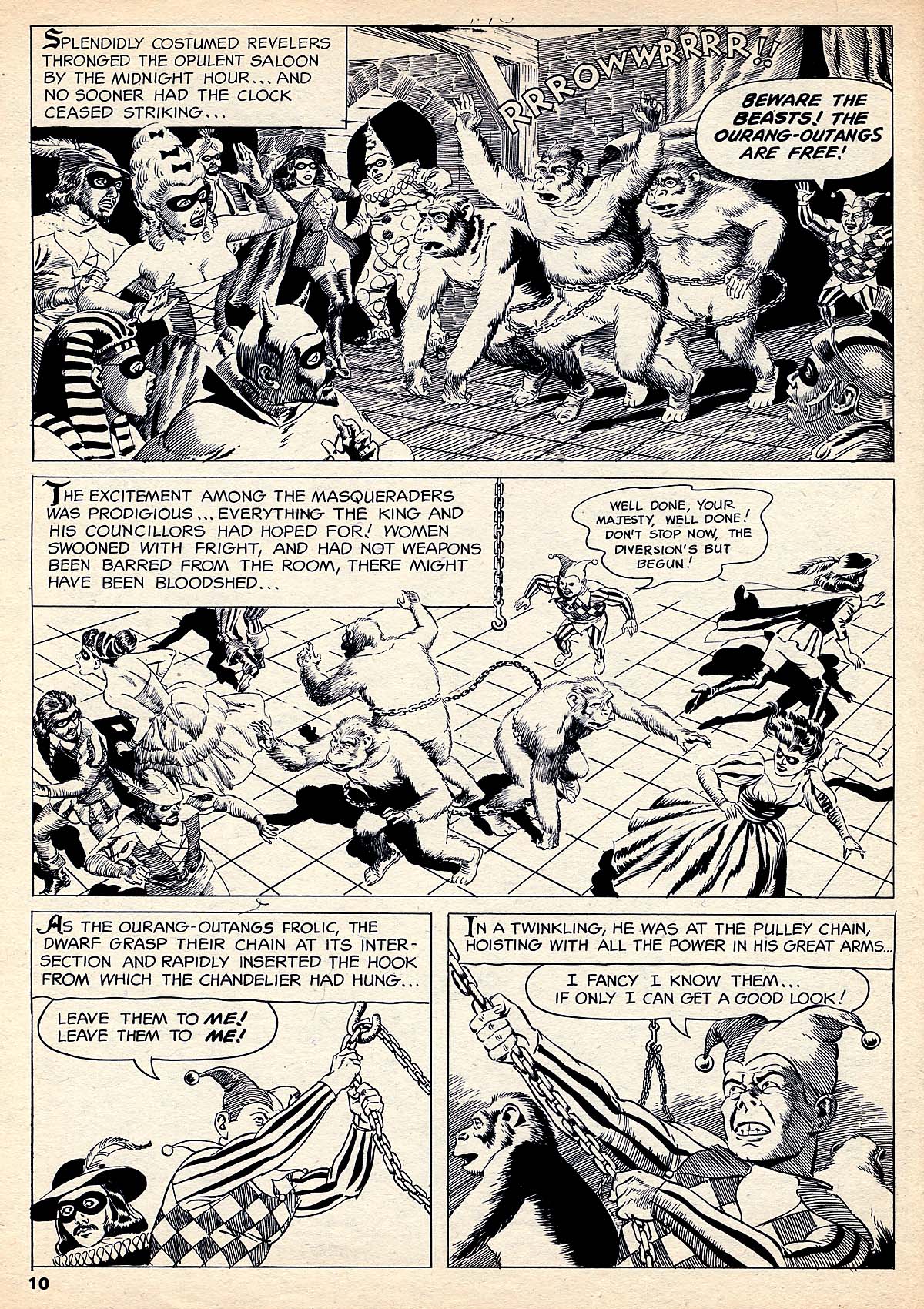 Creepy (1964) Issue #11 #11 - English 10