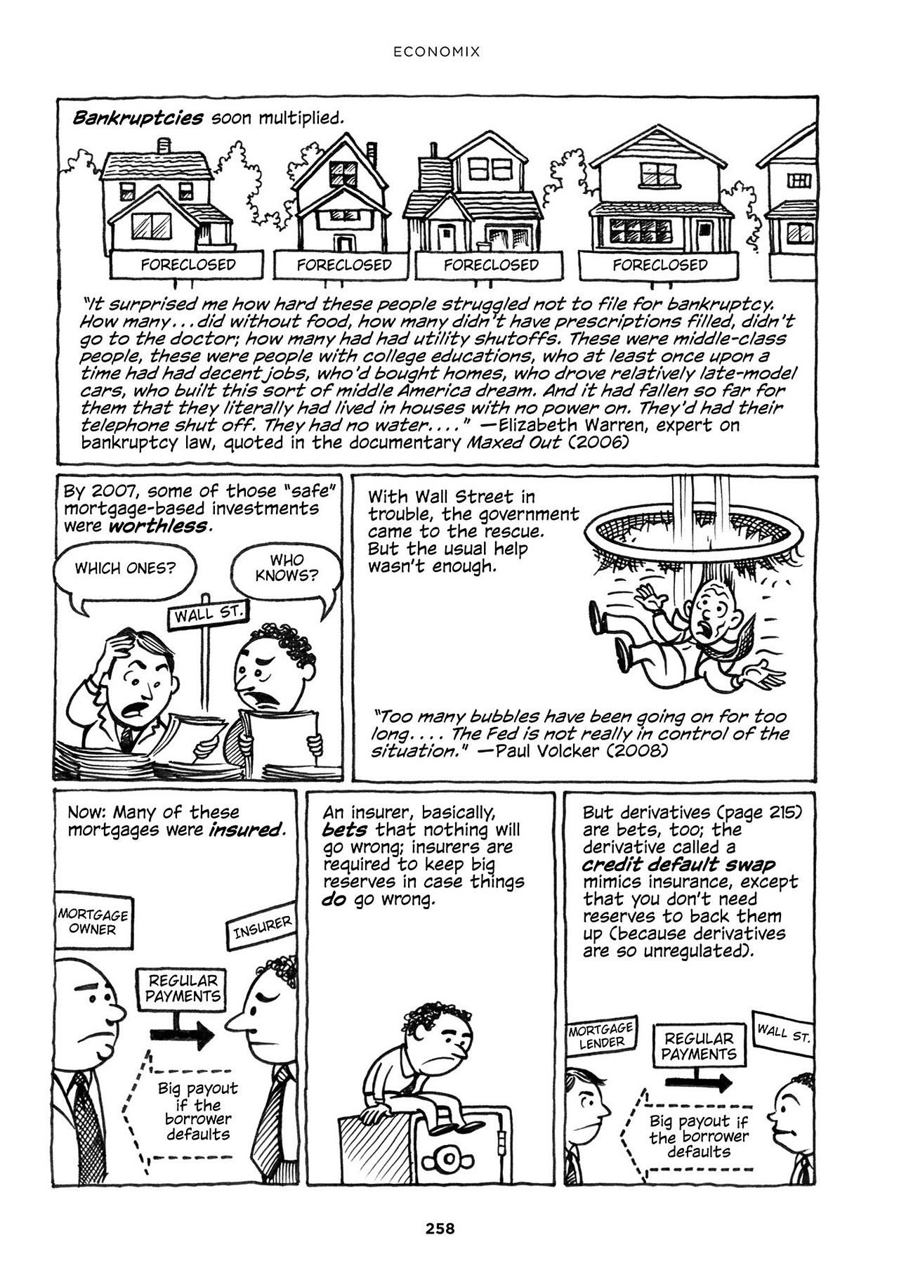 Read online Economix comic -  Issue # TPB (Part 3) - 59