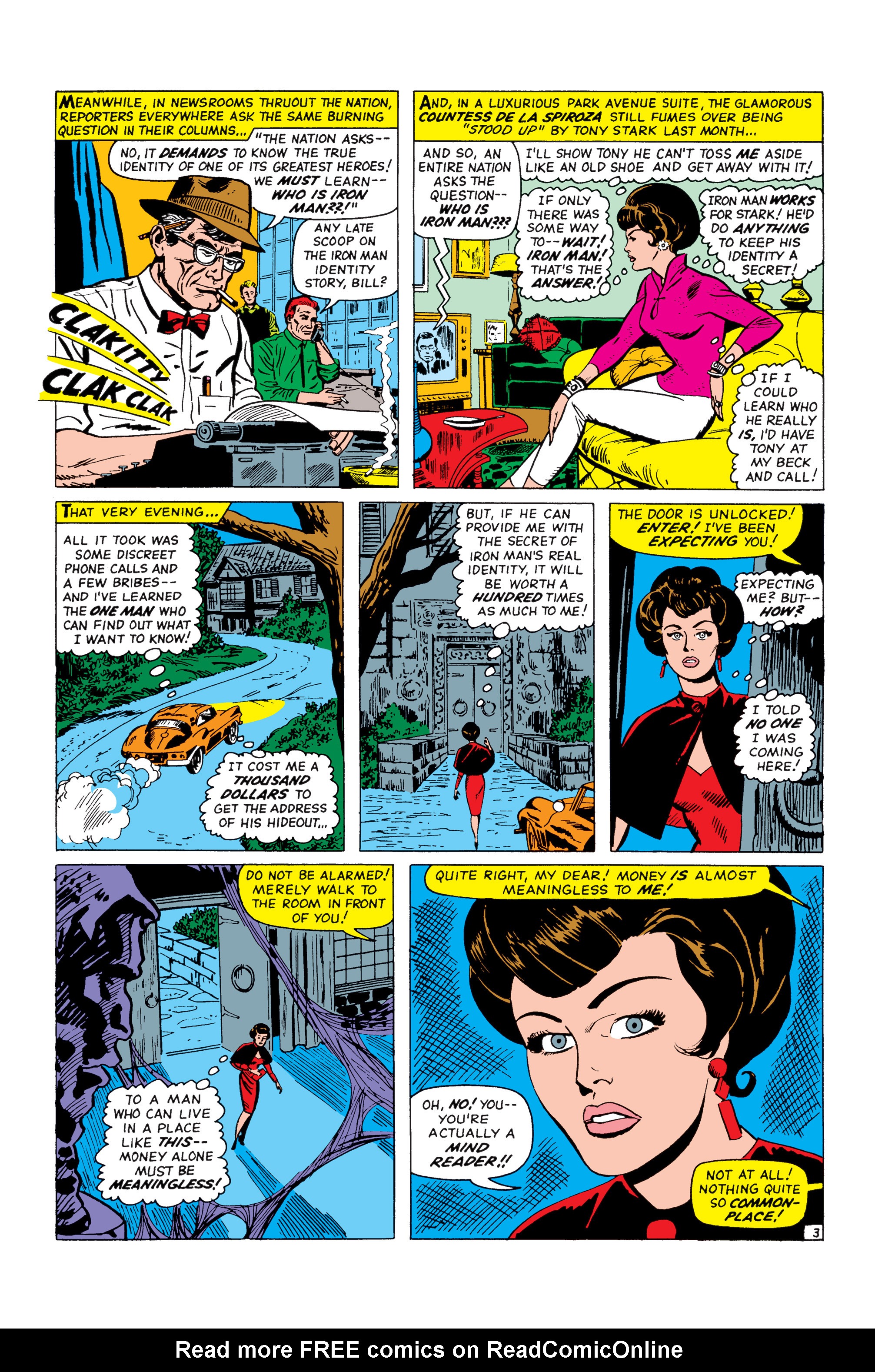 Tales of Suspense (1959) 72 Page 3