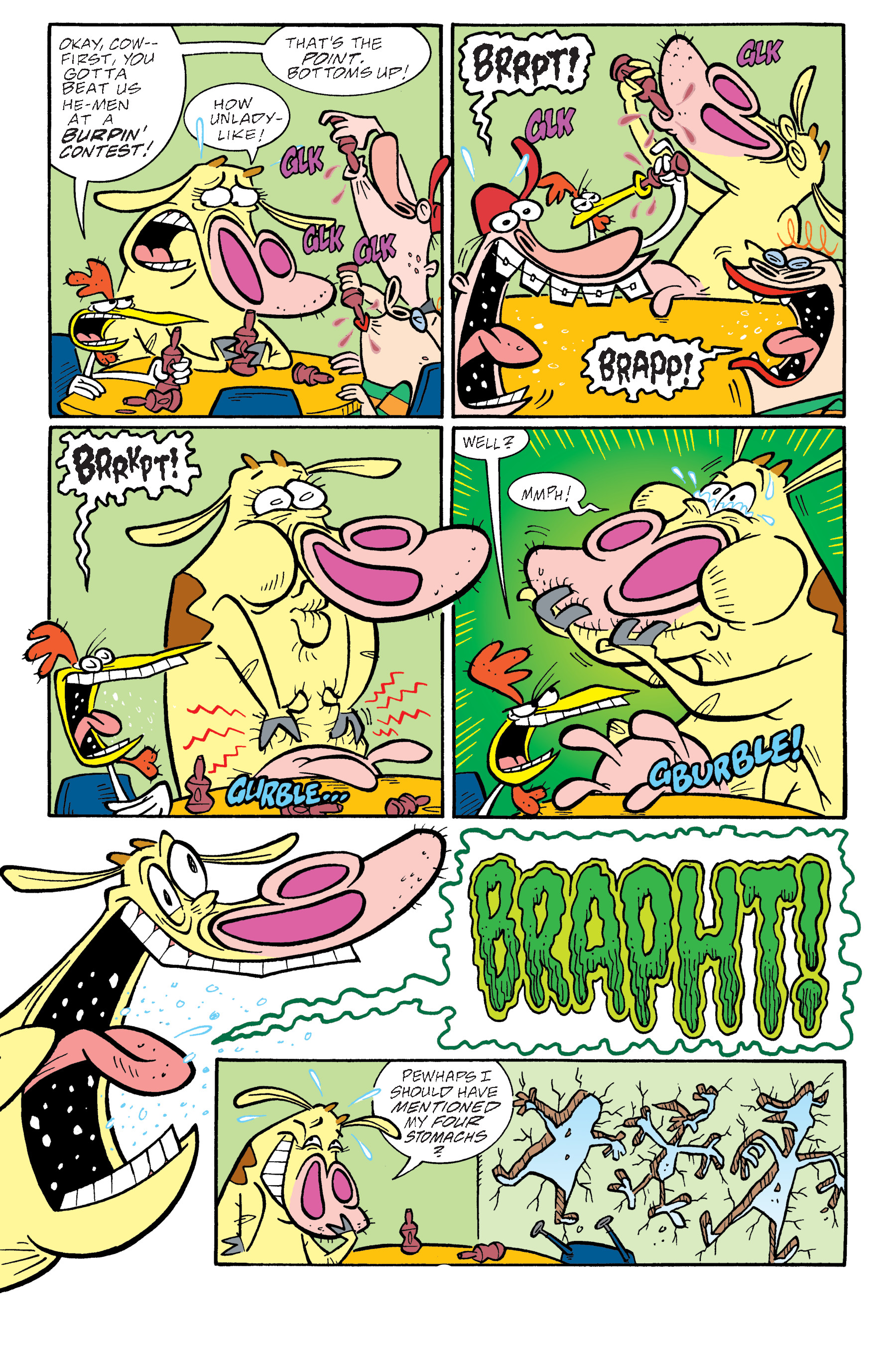 Read online Cartoon Network All-Star Omnibus comic -  Issue # TPB (Part 3) - 73